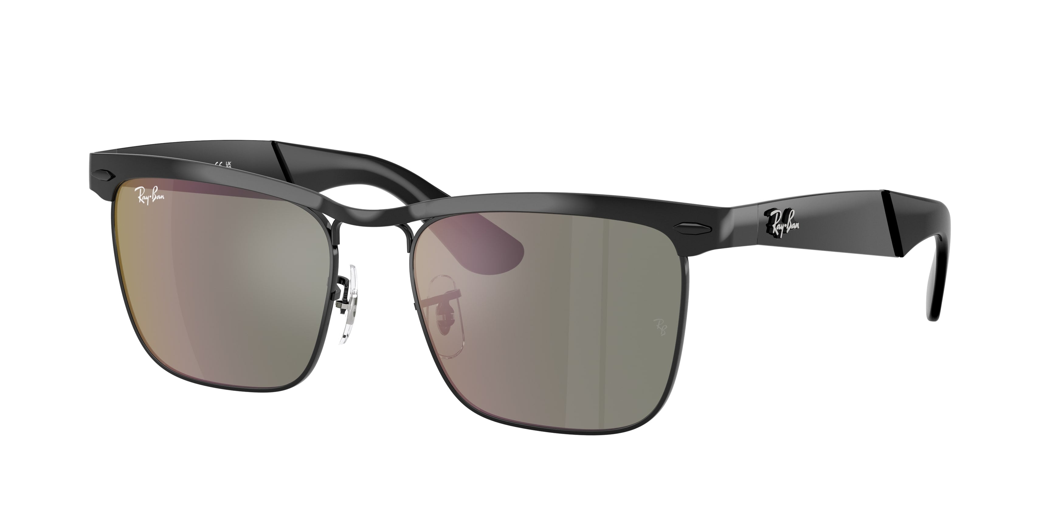 Ray - Ban RB3875 WAYFARER DELUXE 002/39