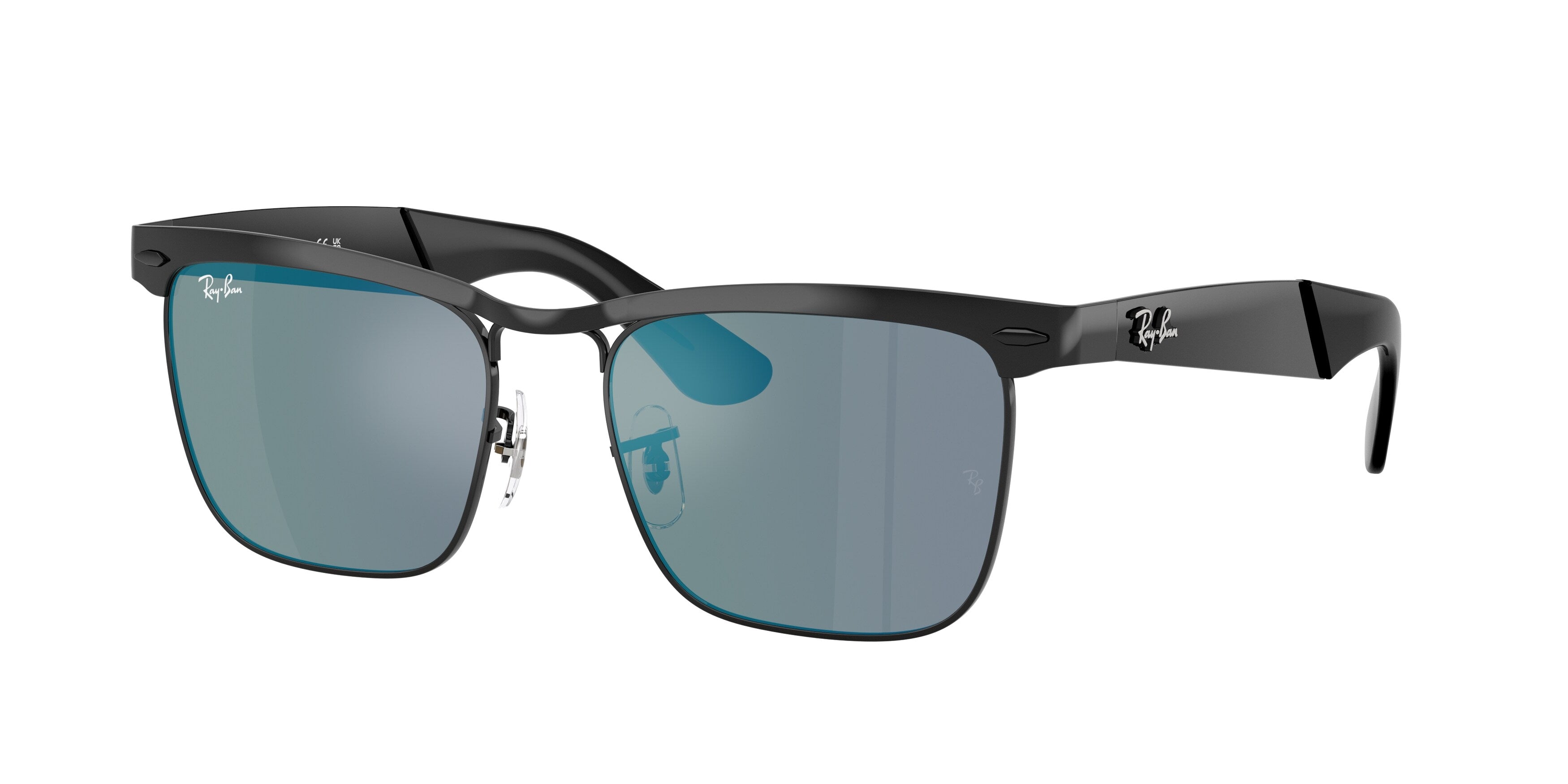Ray - Ban RB3875 WAYFARER DELUXE 002/8O