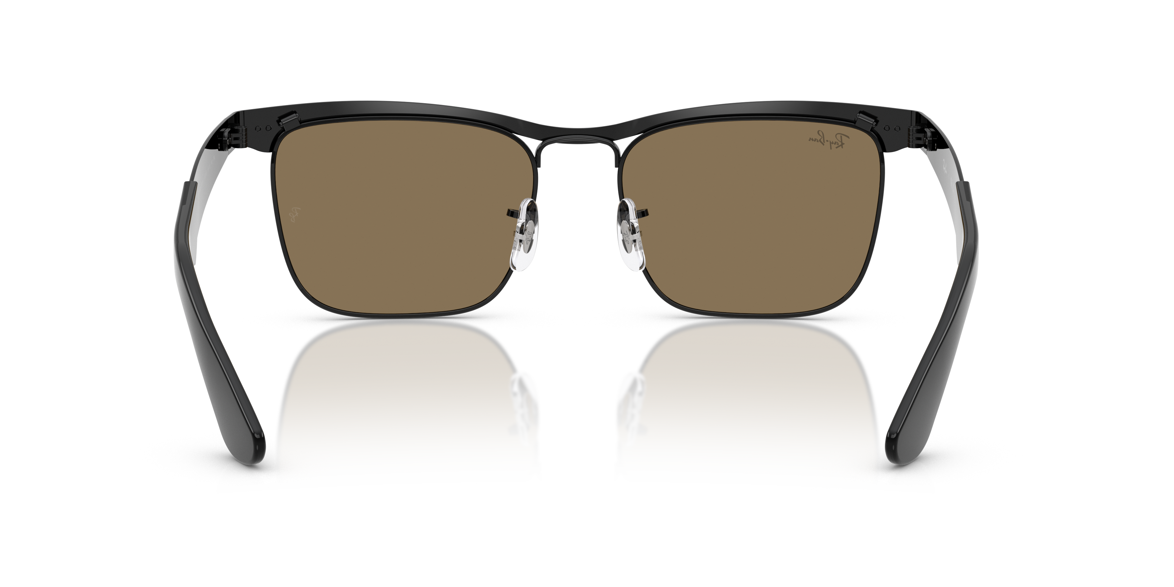 Ray - Ban RB3875 WAYFARER DELUXE 002/8O