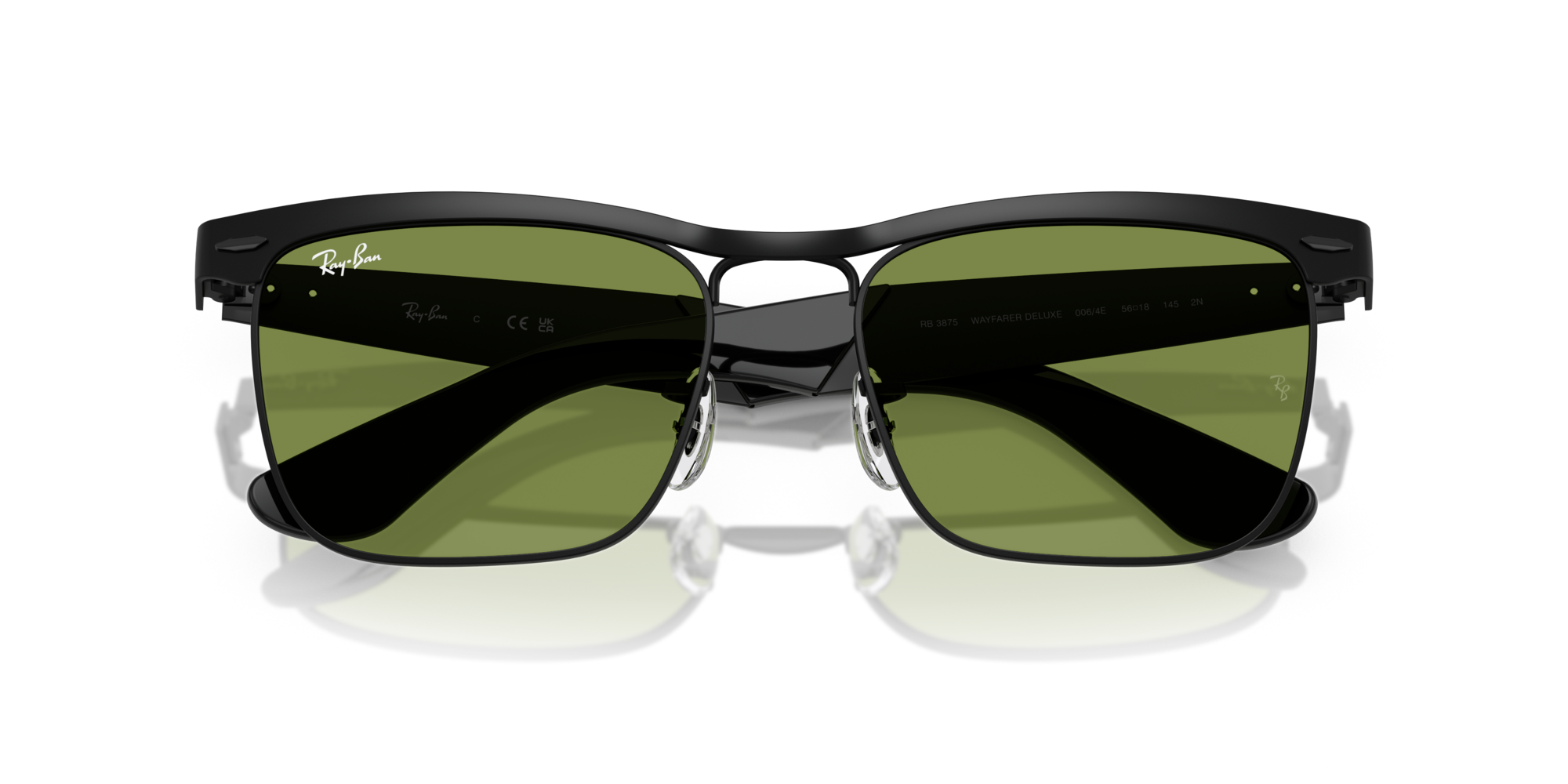 RB3875 WAYFARER DELUXE 006/4E Occhiali da sole Ray - Ban 2