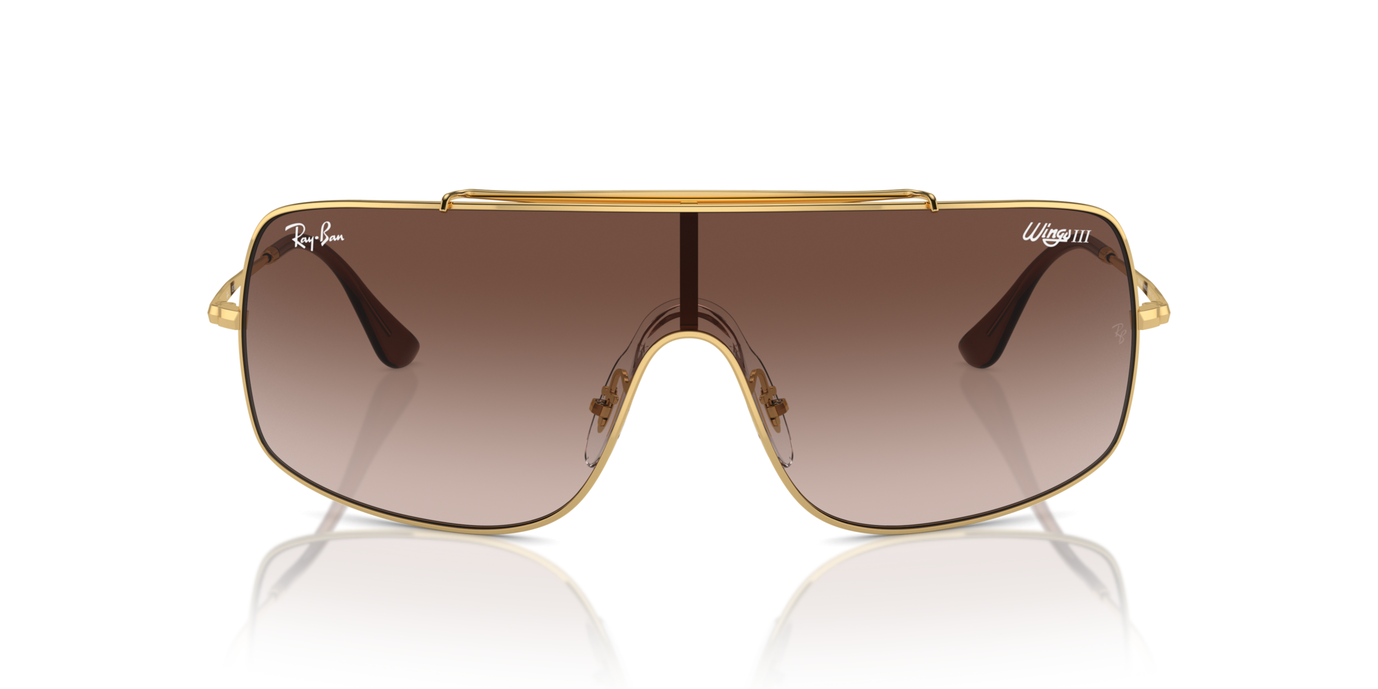RB3897 WINGS III 001/13 Occhiali da sole Ray - Ban 3