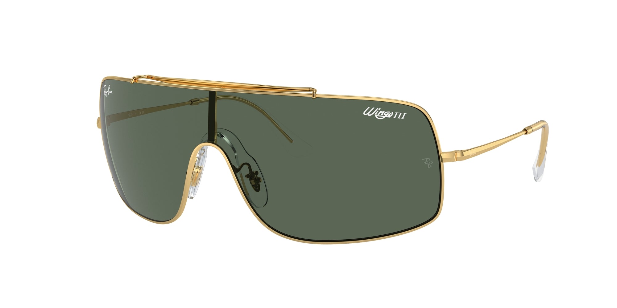 RB3897 WINGS III 001/71 Occhiali da sole Ray - Ban 1