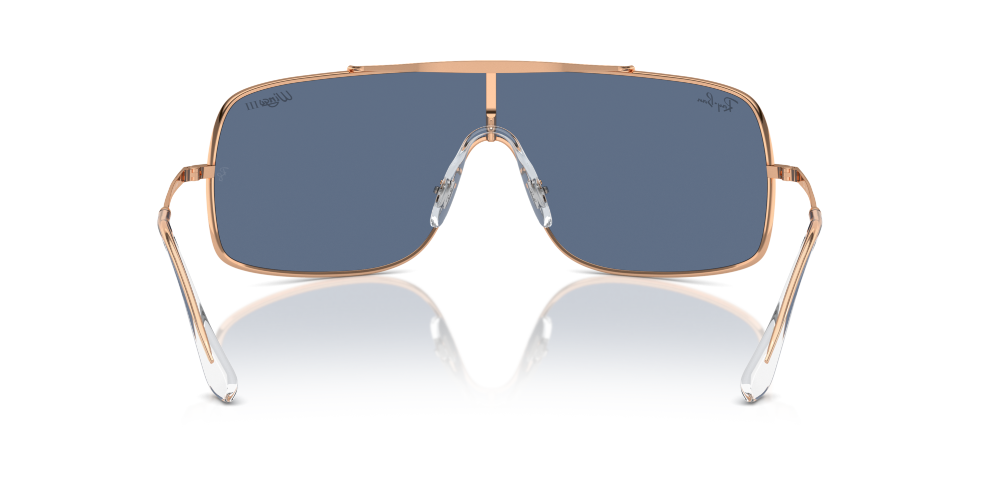 RB3897 WINGS III 920280 Occhiali da sole Ray - Ban 5