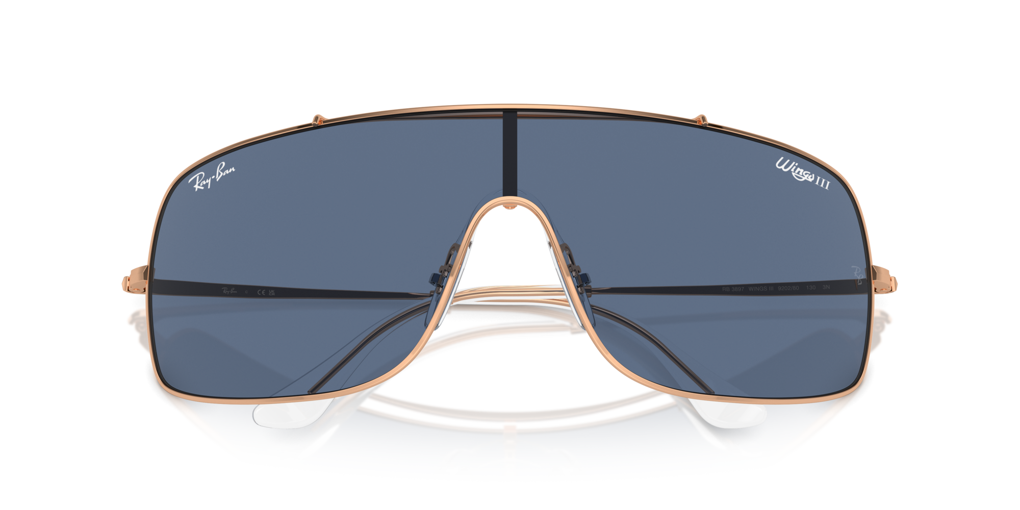 RB3897 WINGS III 920280 Occhiali da sole Ray - Ban 2