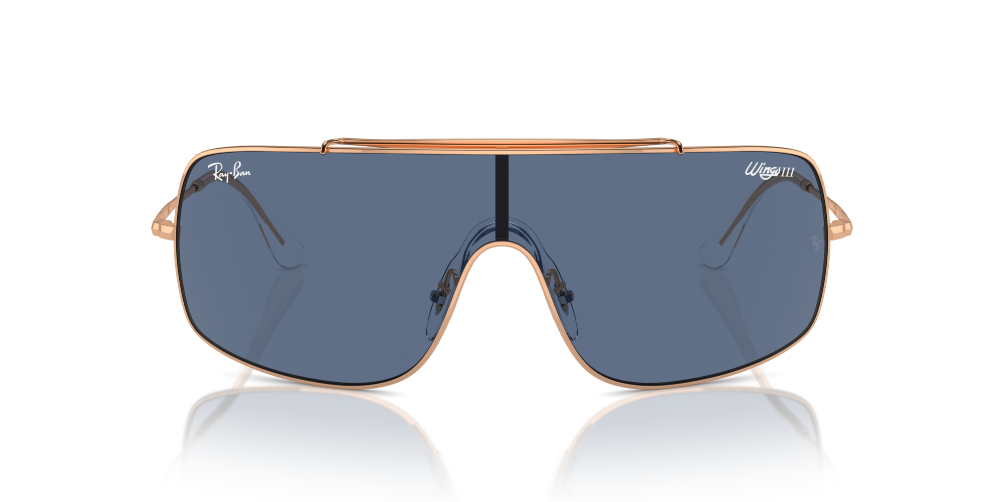 RB3897 WINGS III 920280 Occhiali da sole Ray - Ban 3