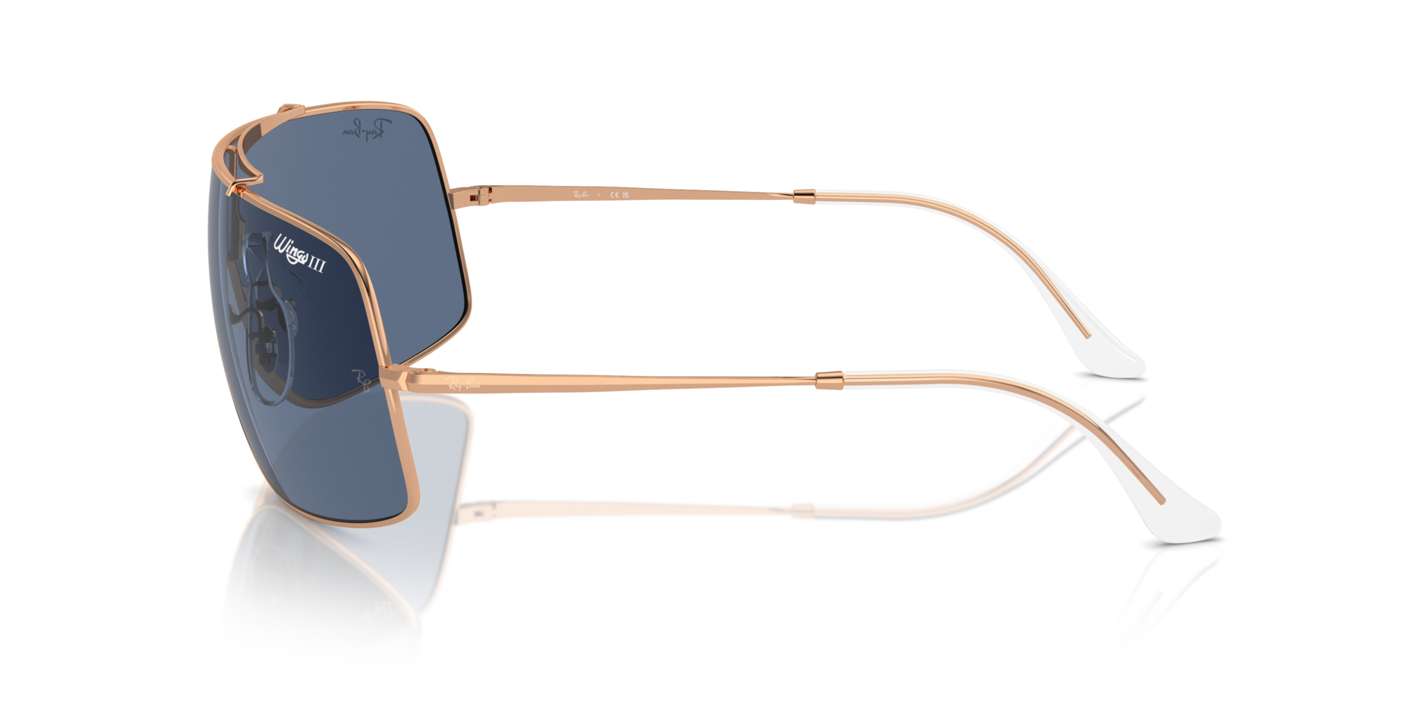 RB3897 WINGS III 920280 Occhiali da sole Ray - Ban 4