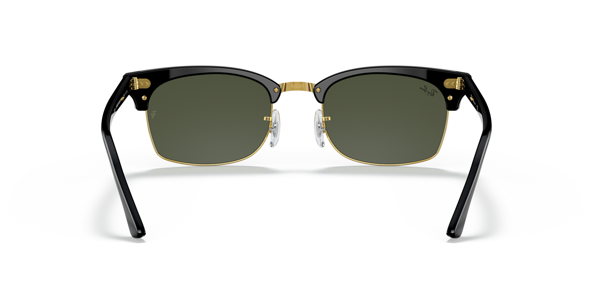 RB3916 CLUBMASTER SQUARE 130331 Occhiali da sole Ray - Ban 5