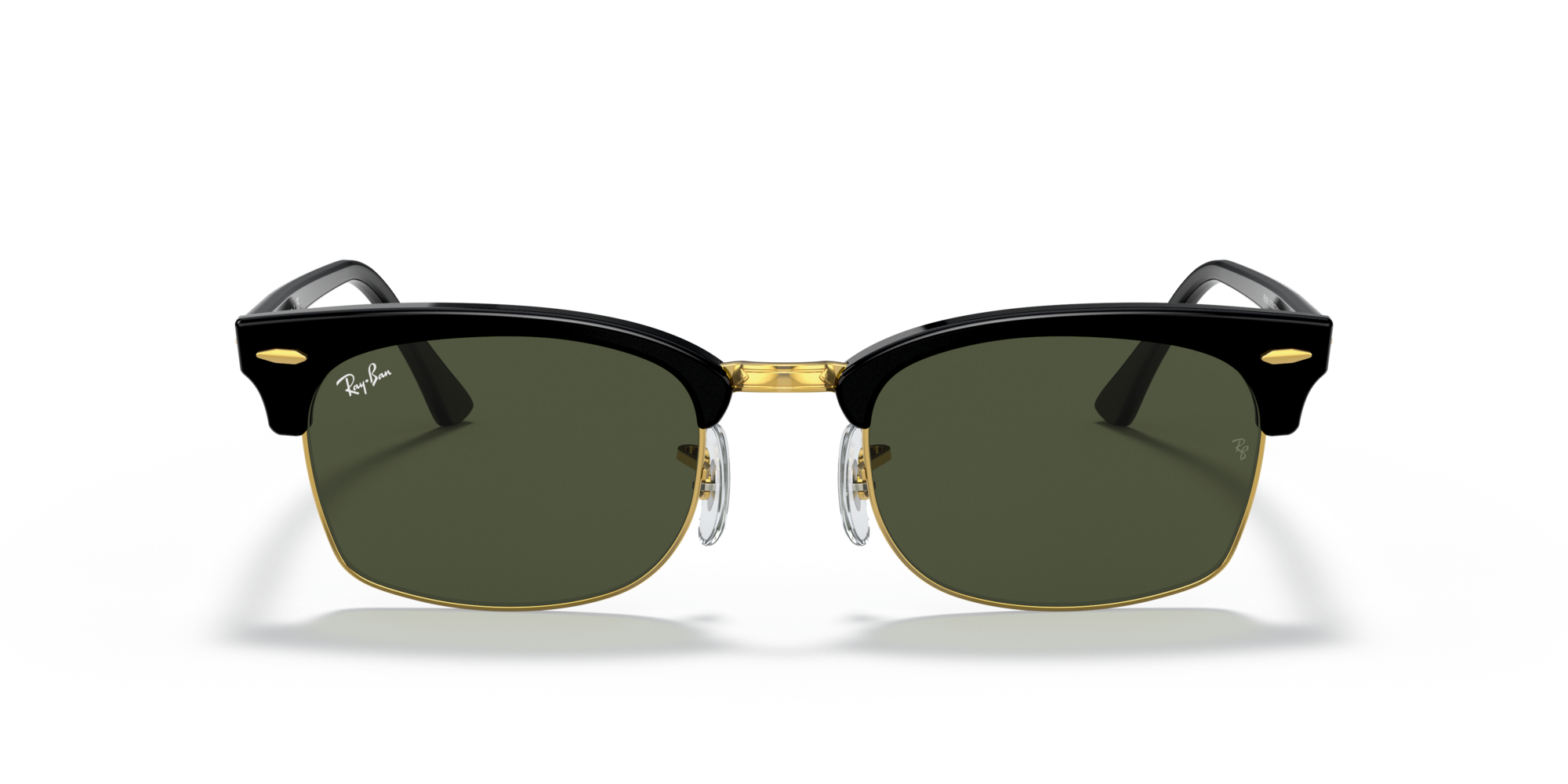 RB3916 CLUBMASTER SQUARE 130331 Occhiali da sole Ray - Ban 3