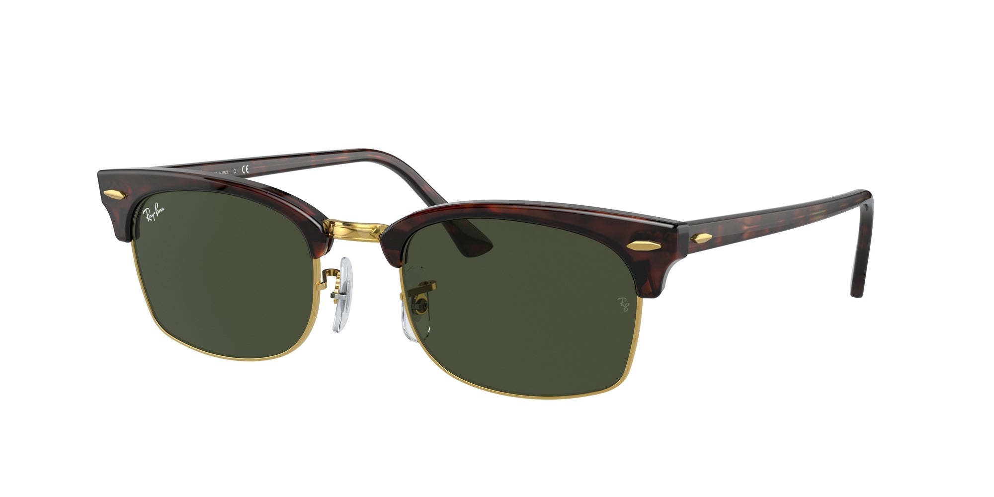 RB3916 CLUBMASTER SQUARE 130431 Occhiali da sole Ray - Ban 1