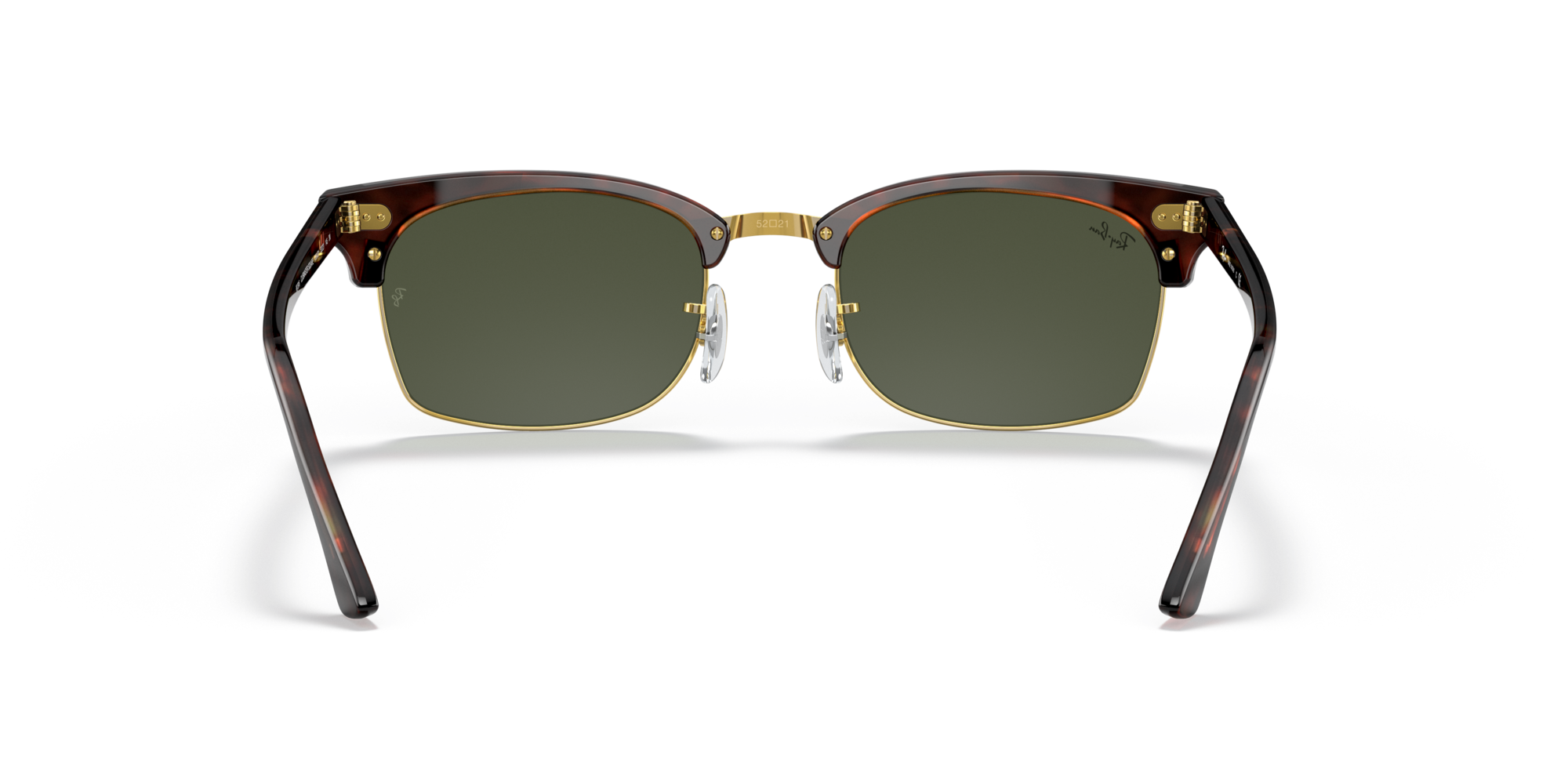 RB3916 CLUBMASTER SQUARE 130431 Occhiali da sole Ray - Ban 5