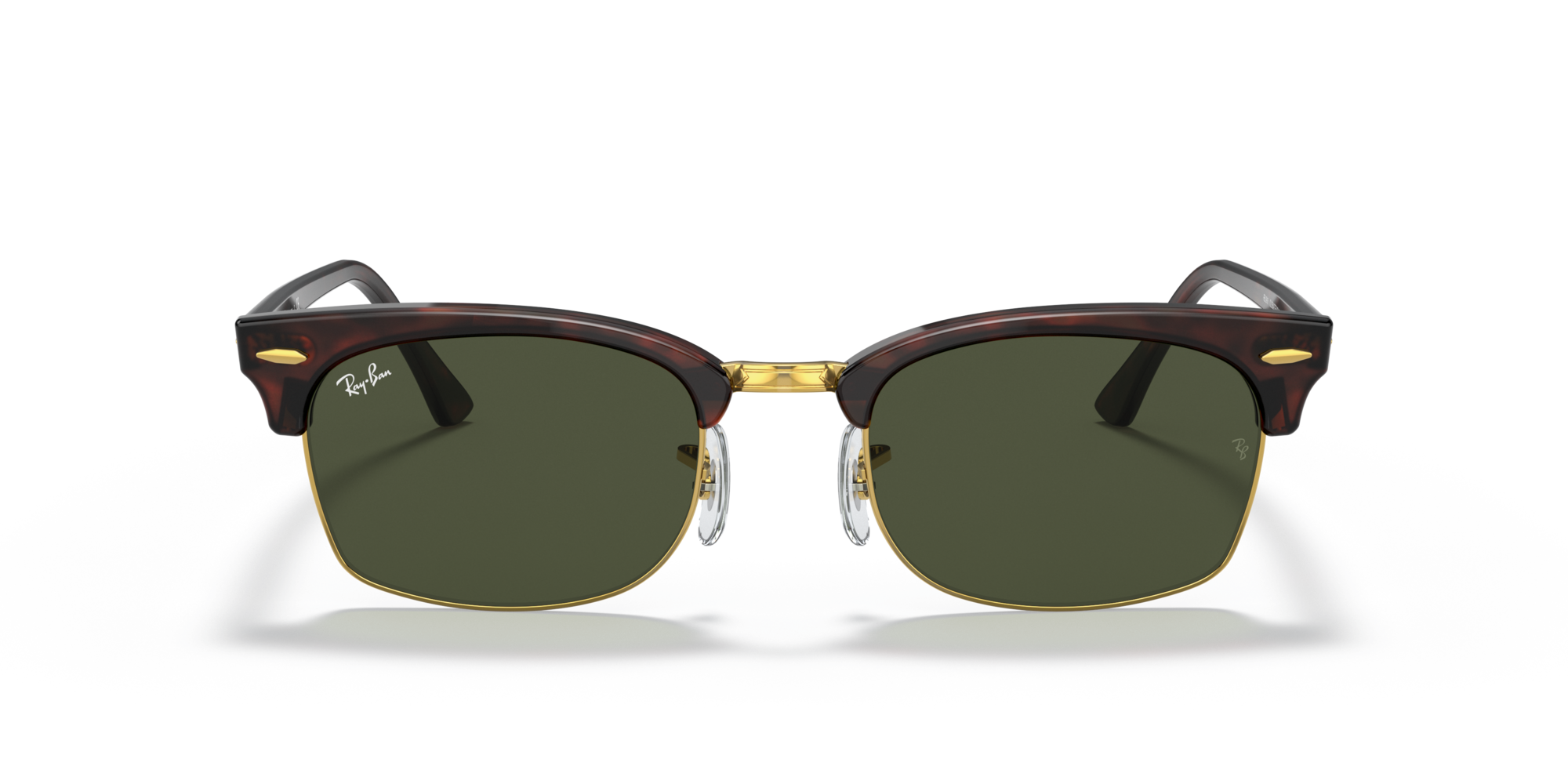 RB3916 CLUBMASTER SQUARE 130431 Occhiali da sole Ray - Ban 3