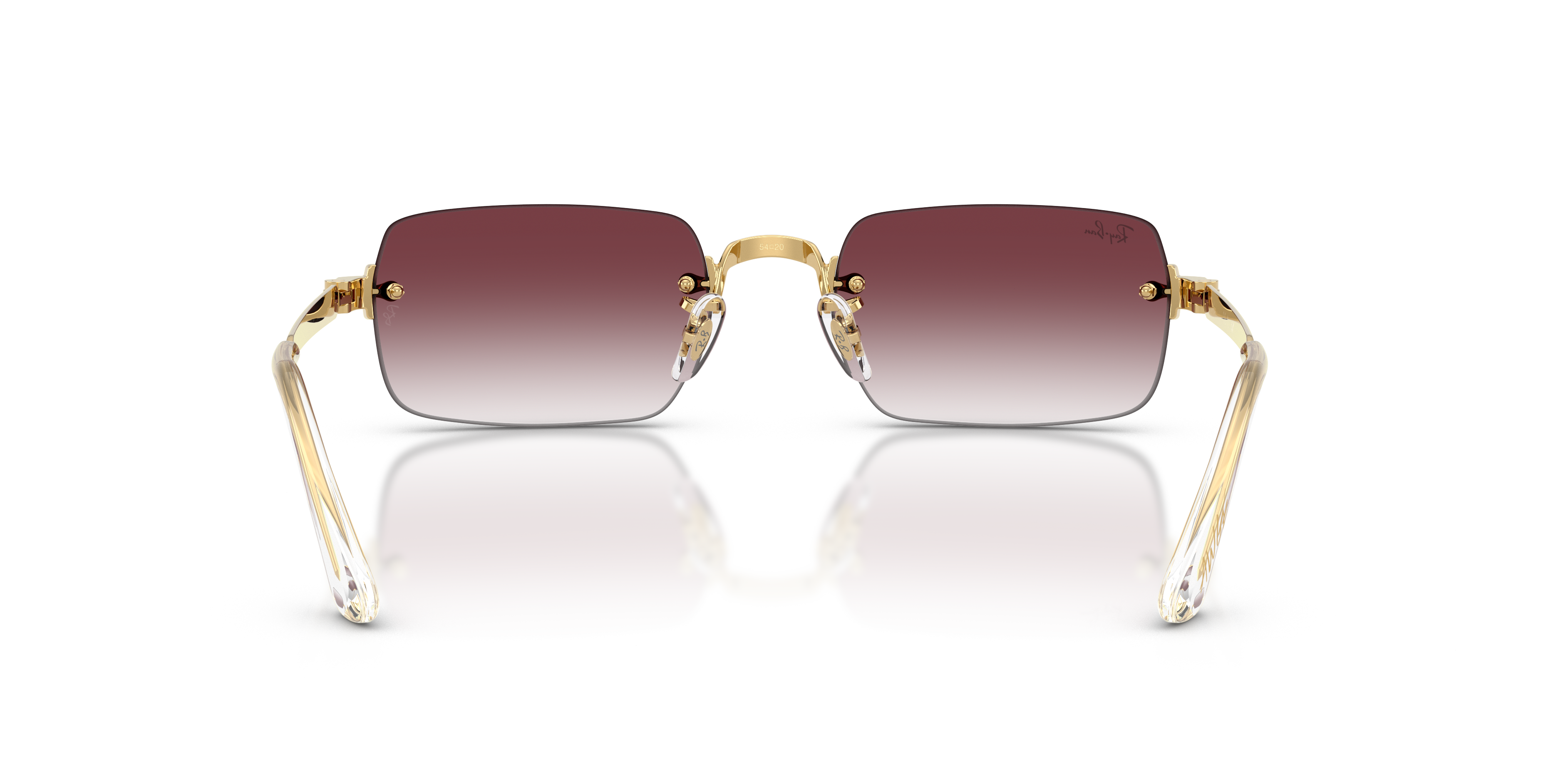 Ray - Ban A$AP Rocky RB3928 001/8H Occhiali da sole Ray - Ban 5