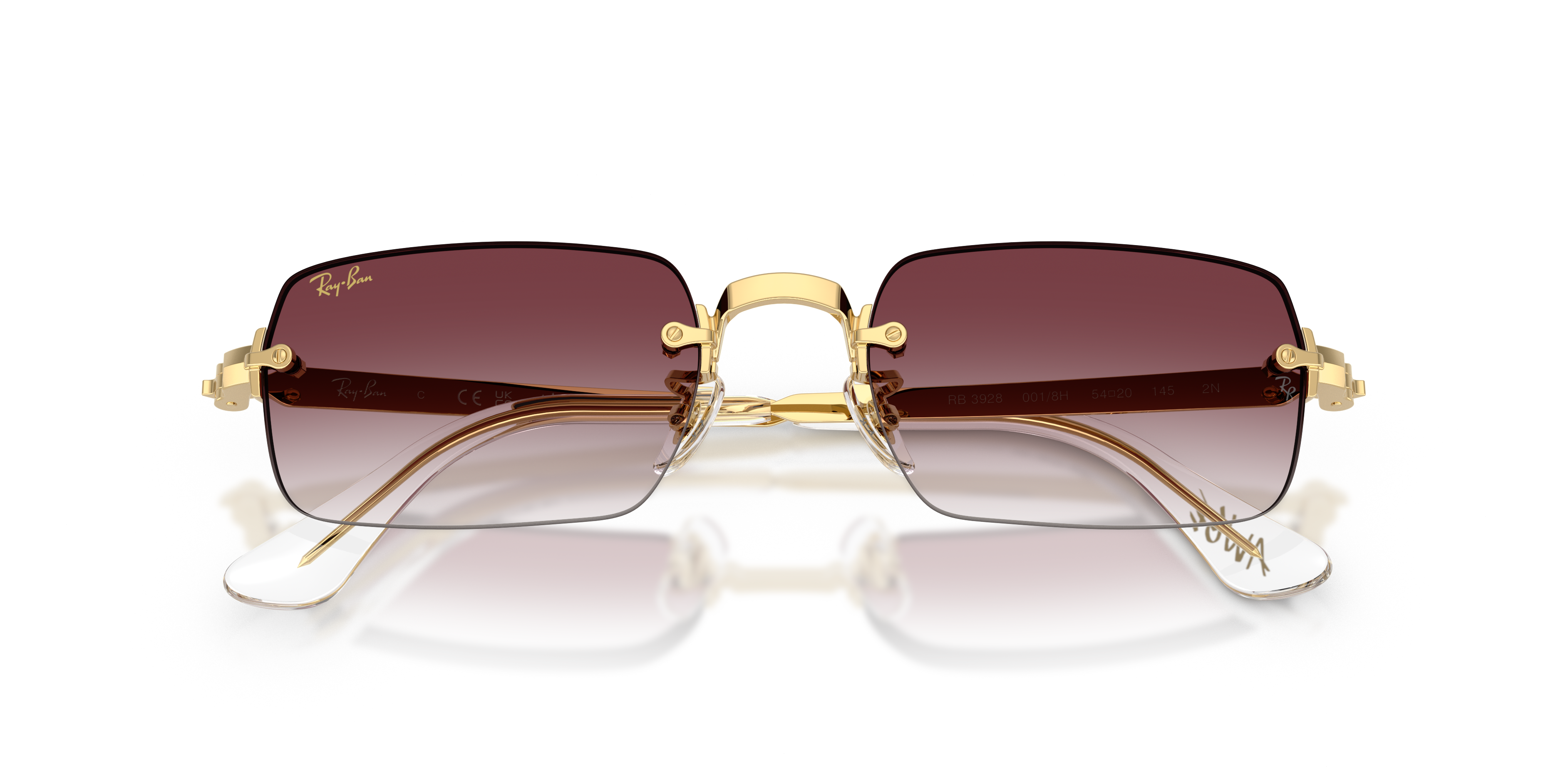 Ray - Ban A$AP Rocky RB3928 001/8H