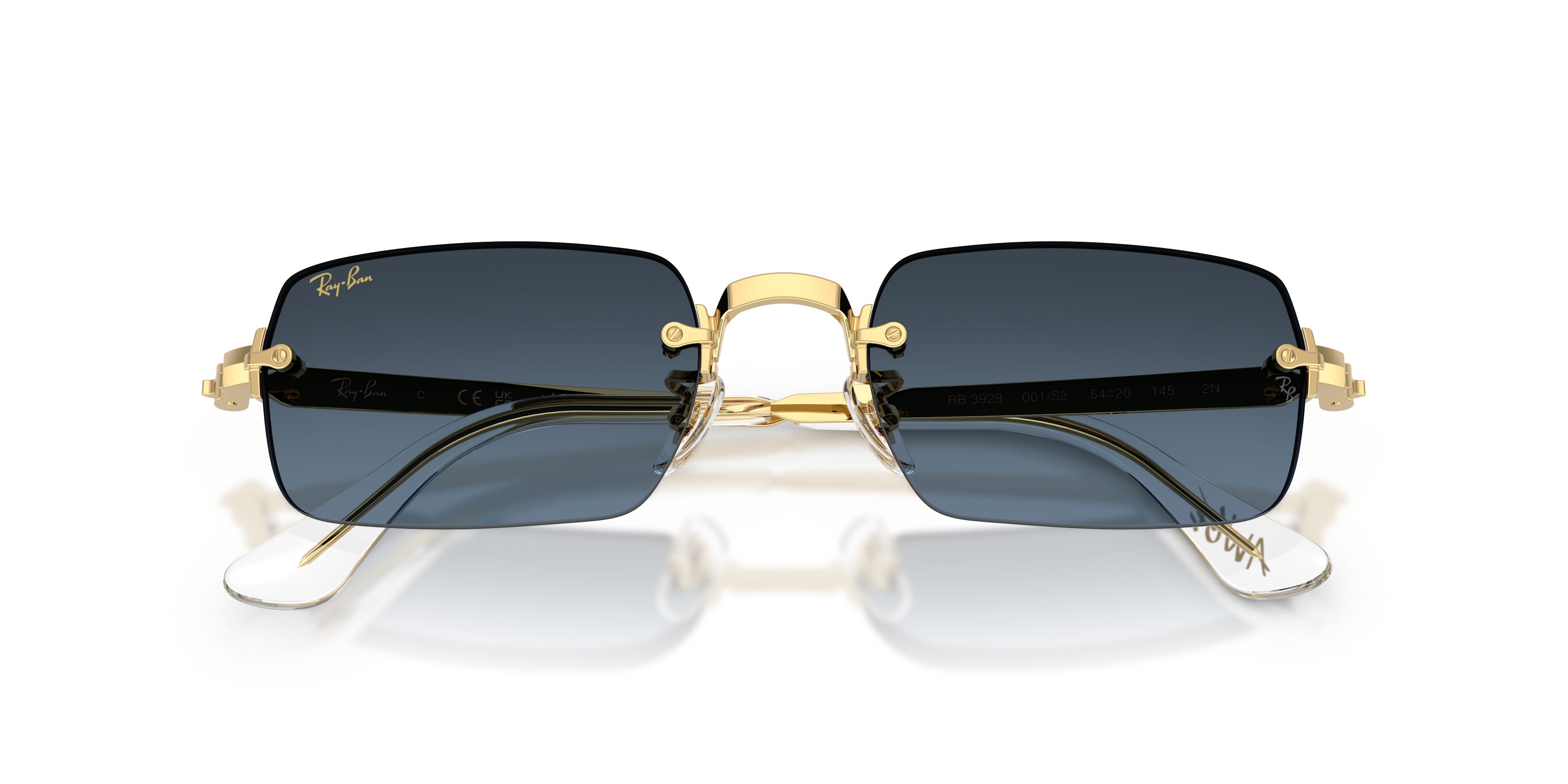 Ray - Ban A$AP Rocky RB3928 001/S2