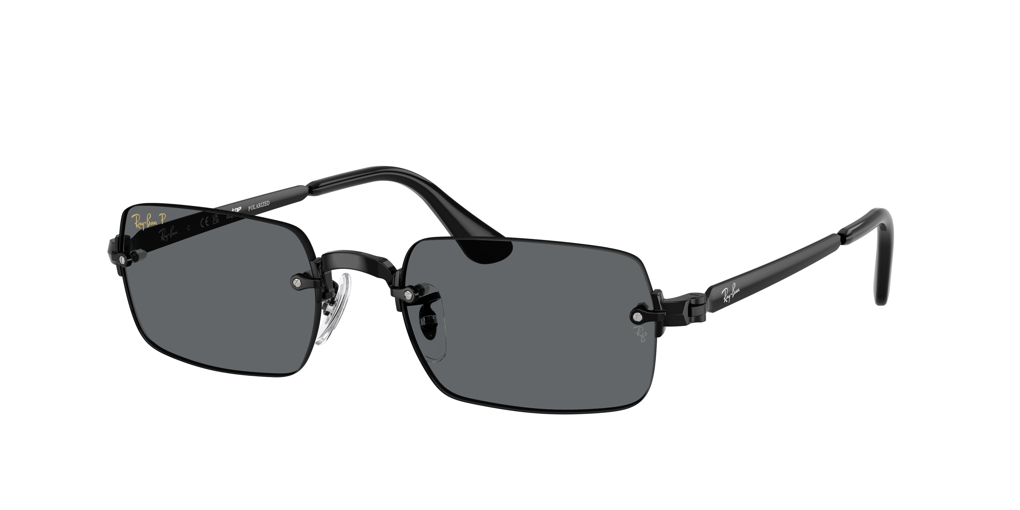 Ray - Ban A$AP Rocky RB3928 002/81