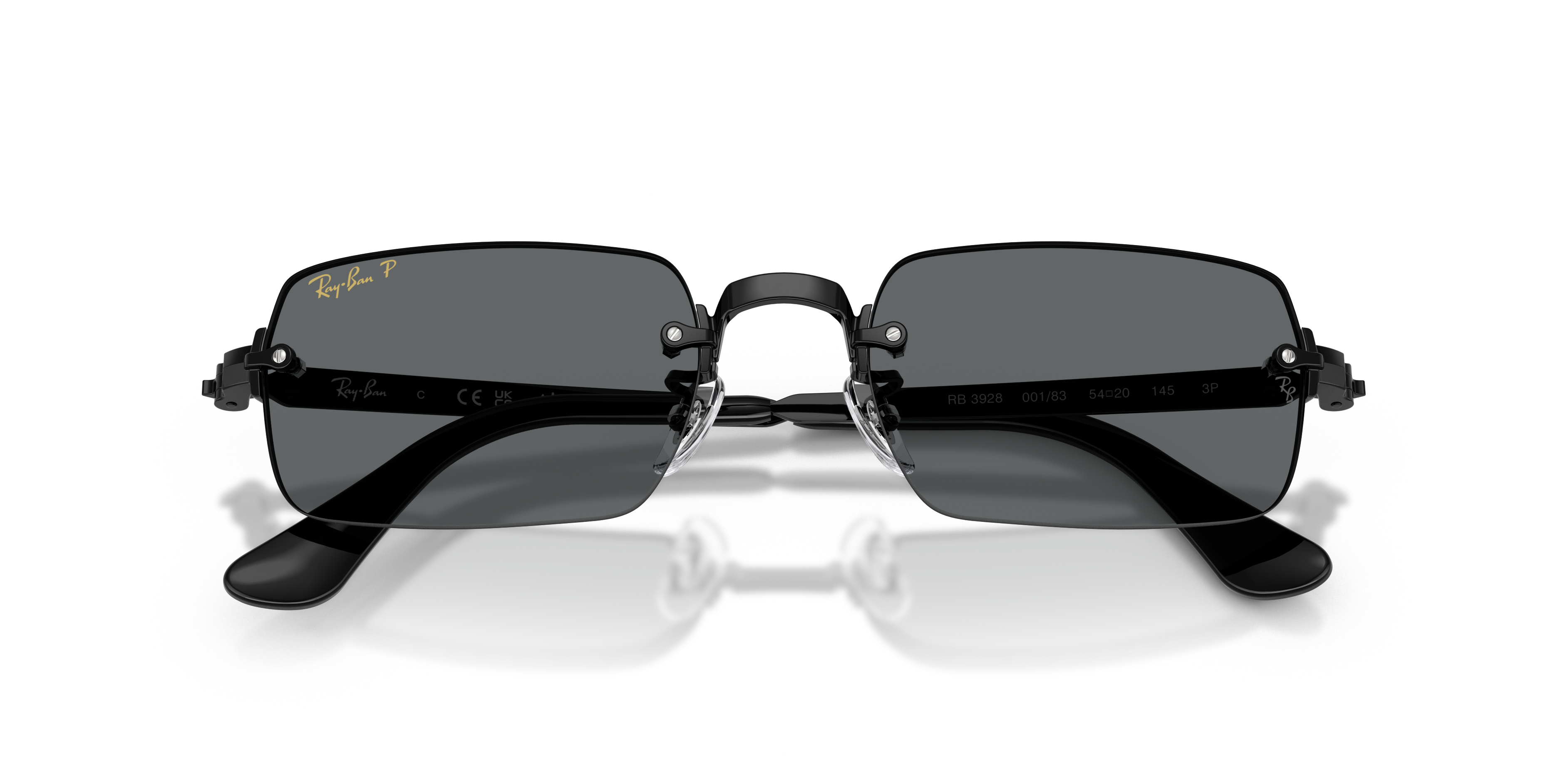 Ray - Ban A$AP Rocky RB3928 002/81