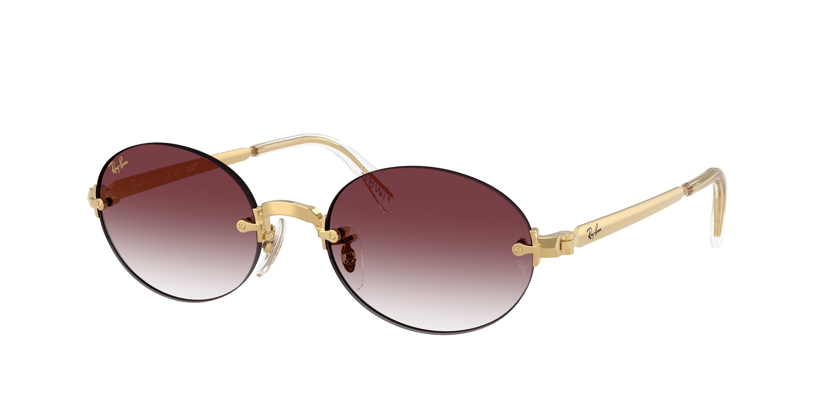 Ray - Ban A$AP Rocky RB3929 001/8H