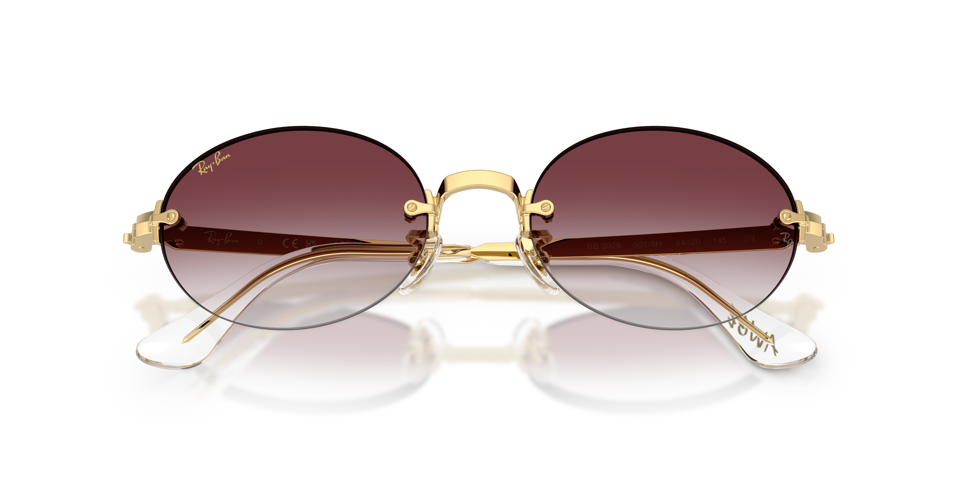 Ray - Ban A$AP Rocky RB3929 001/8H