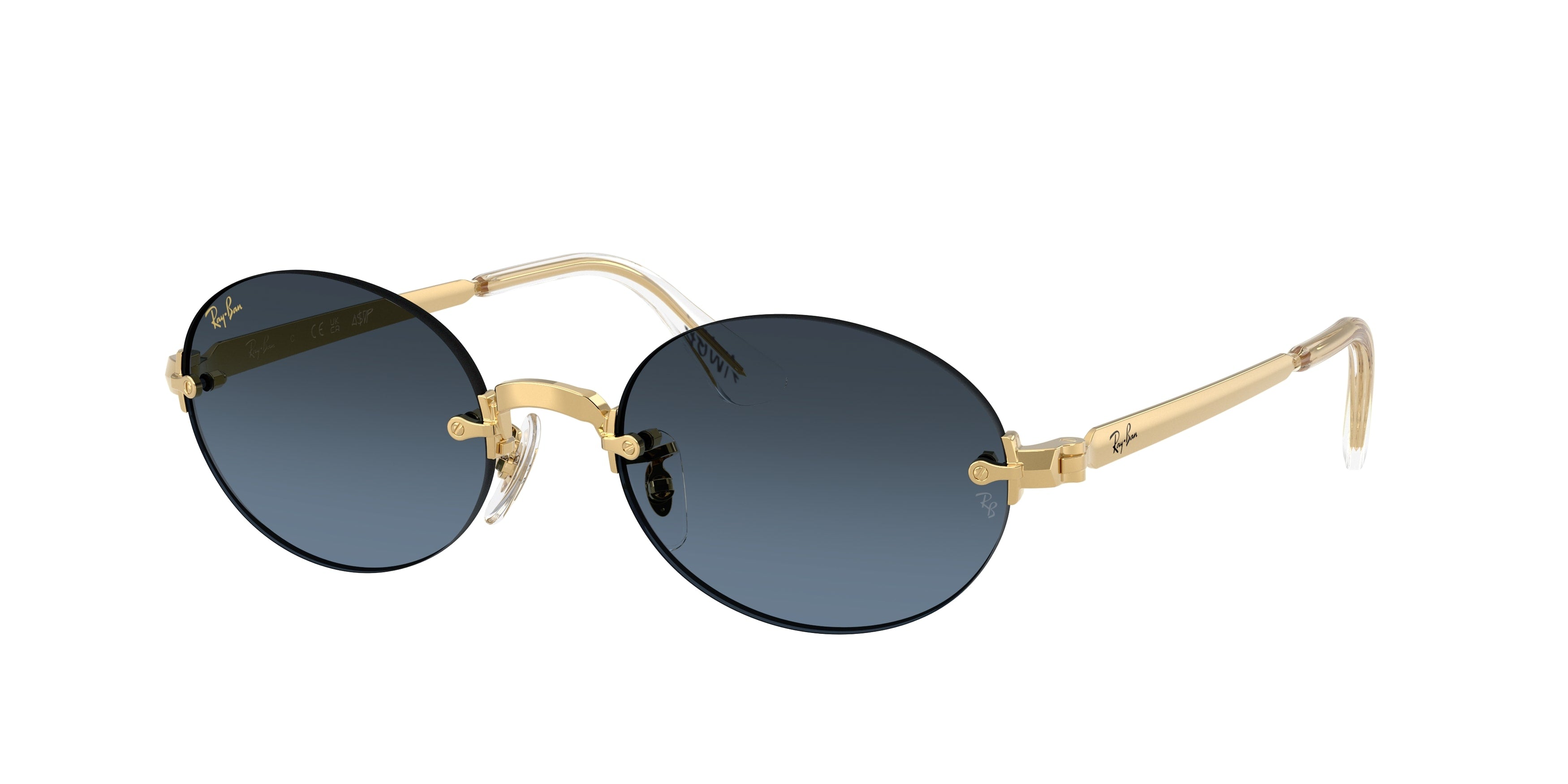Ray - Ban A$AP Rocky RB3929 001/S2
