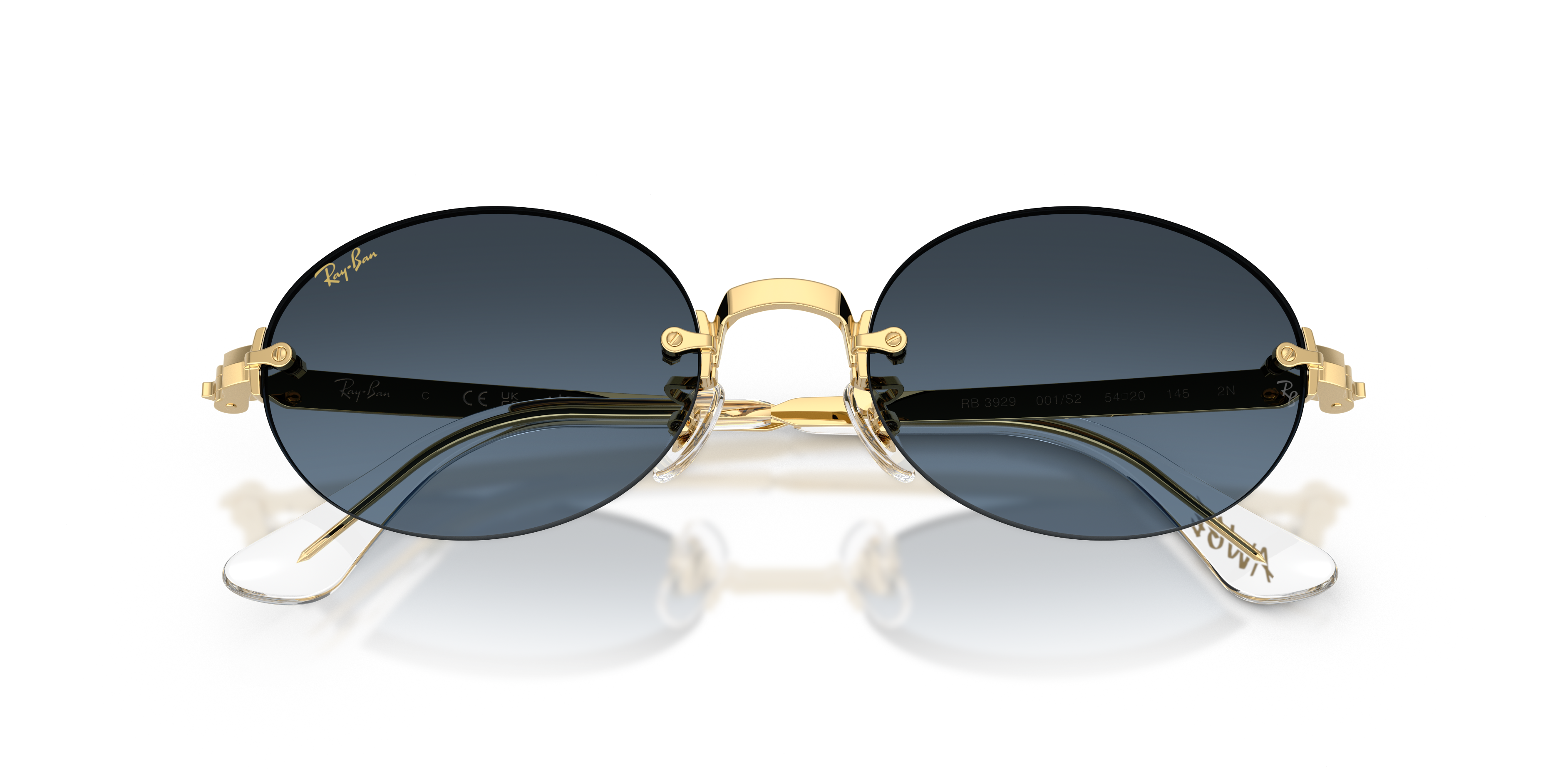 Ray - Ban A$AP Rocky RB3929 001/S2