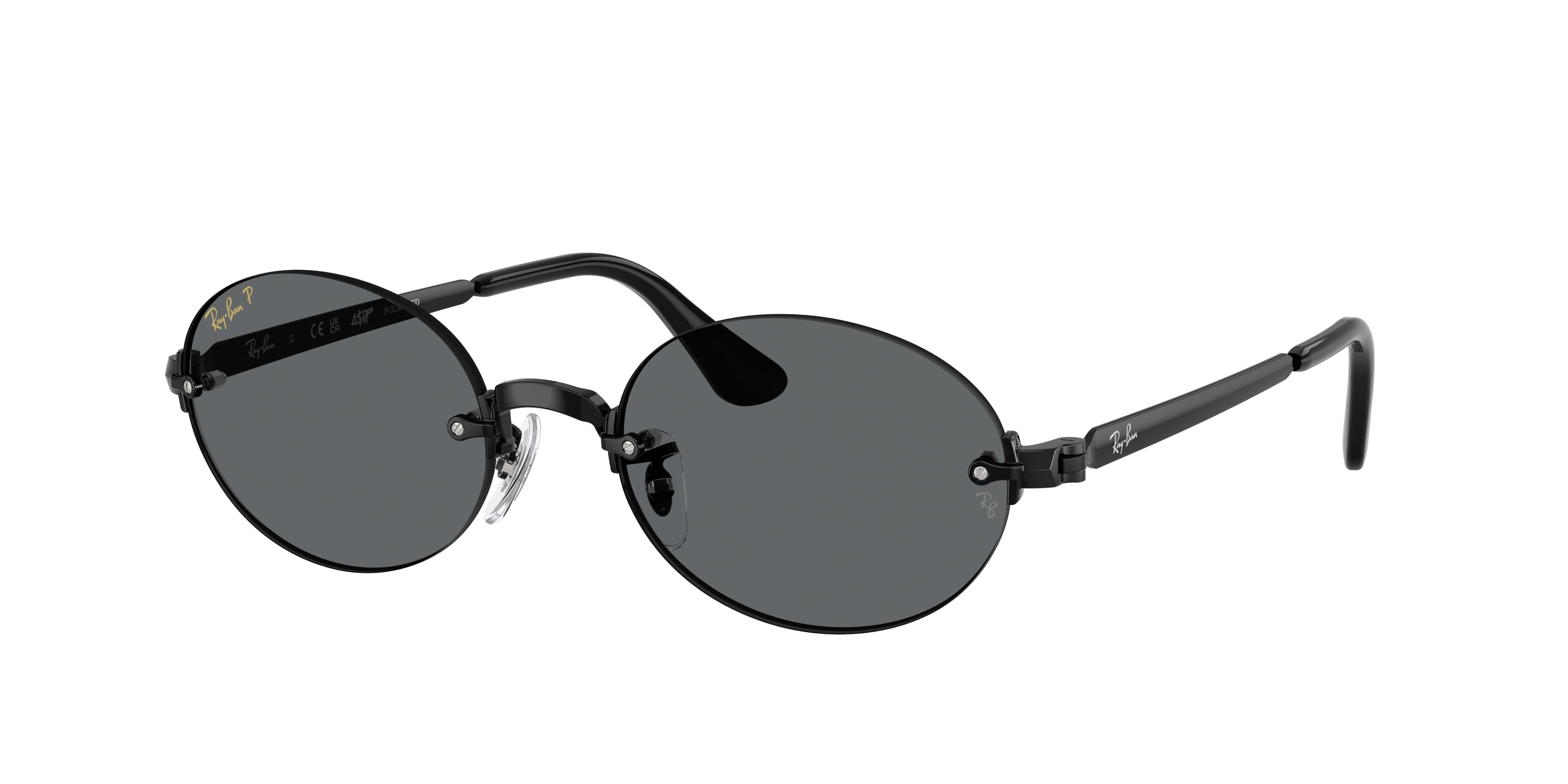 Ray - Ban A$AP Rocky RB3929 002/81