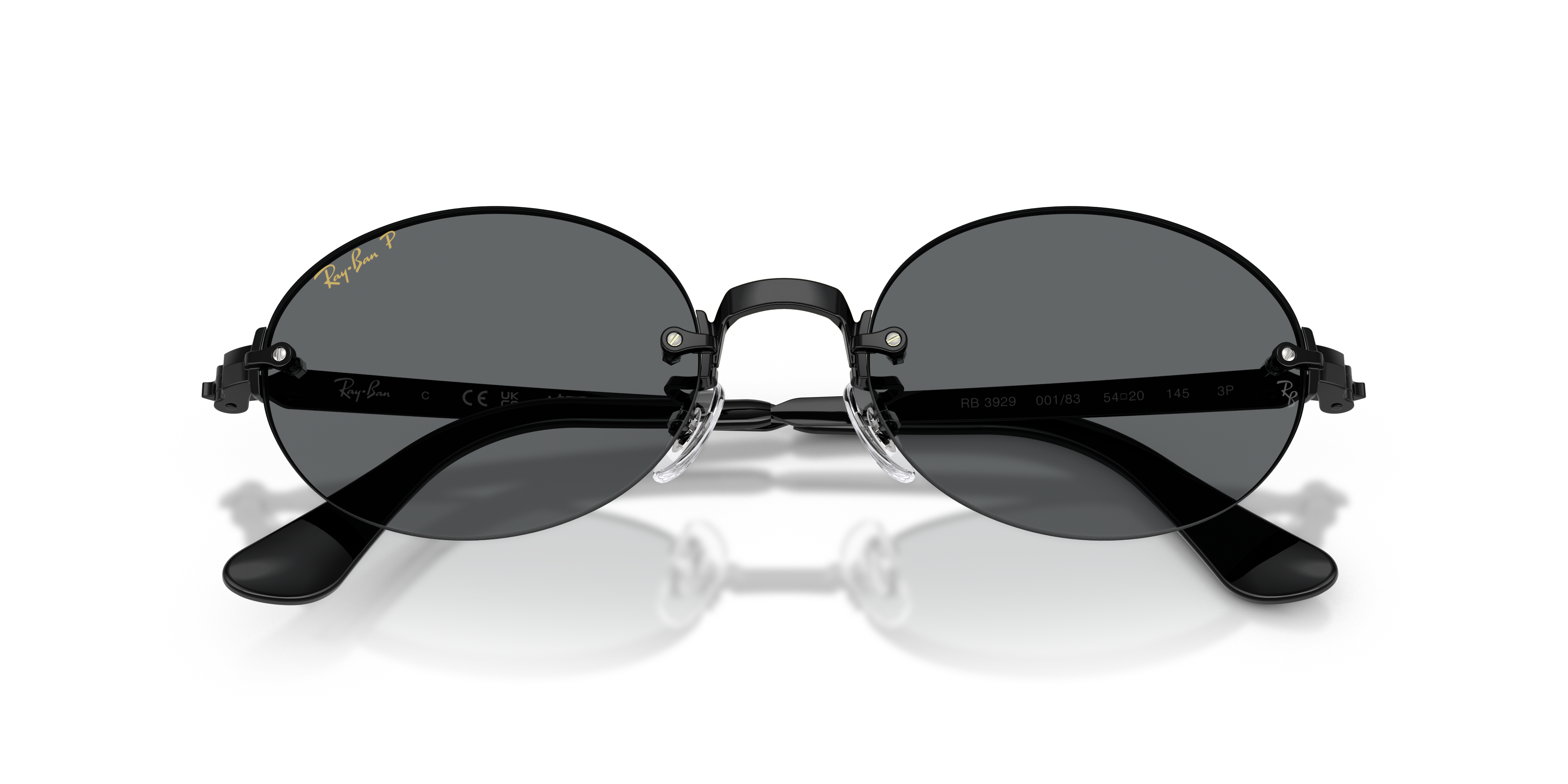 Ray - Ban A$AP Rocky RB3929 002/81