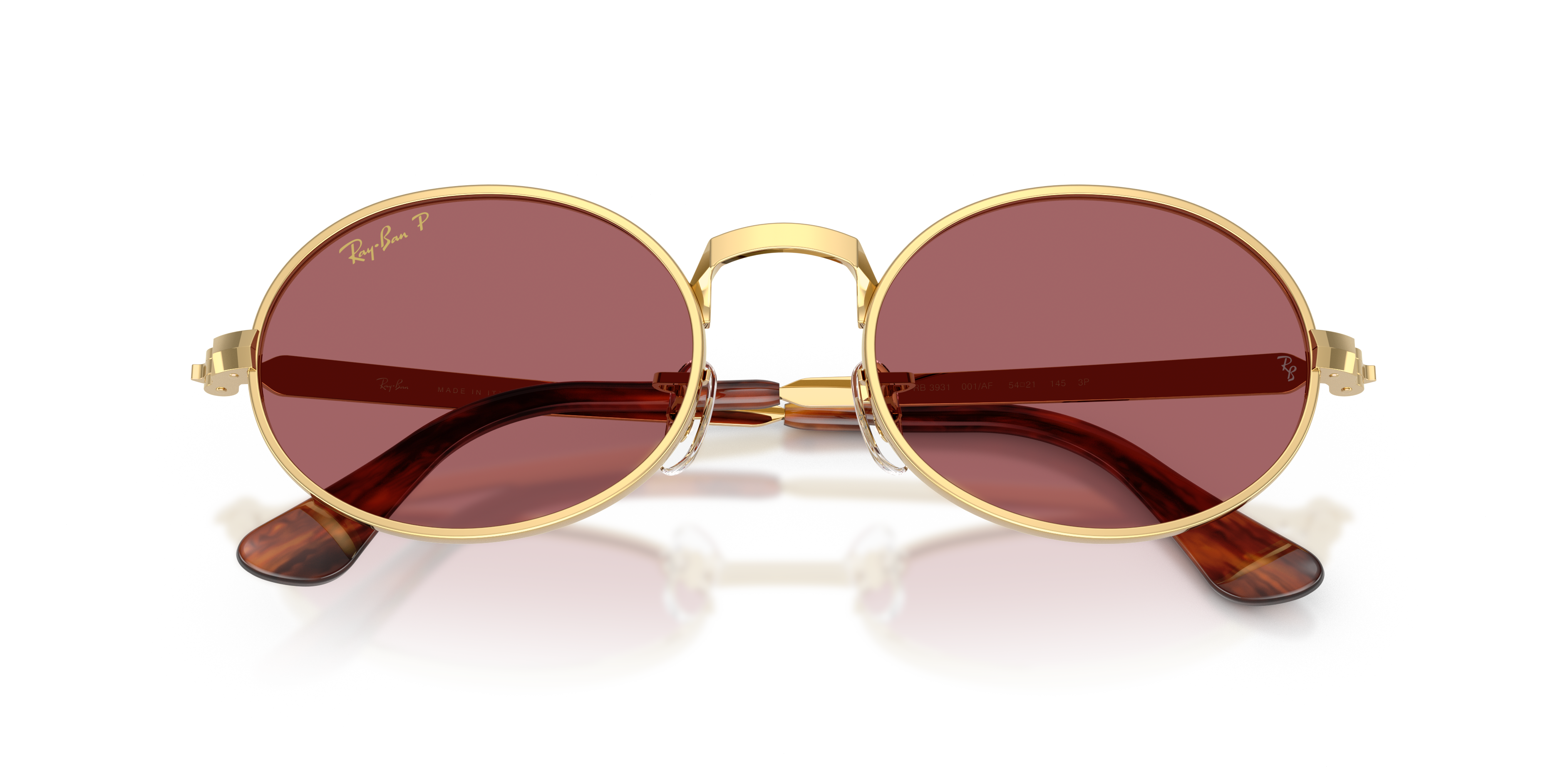 Ray - Ban A$AP Rocky RB3931 001/AF