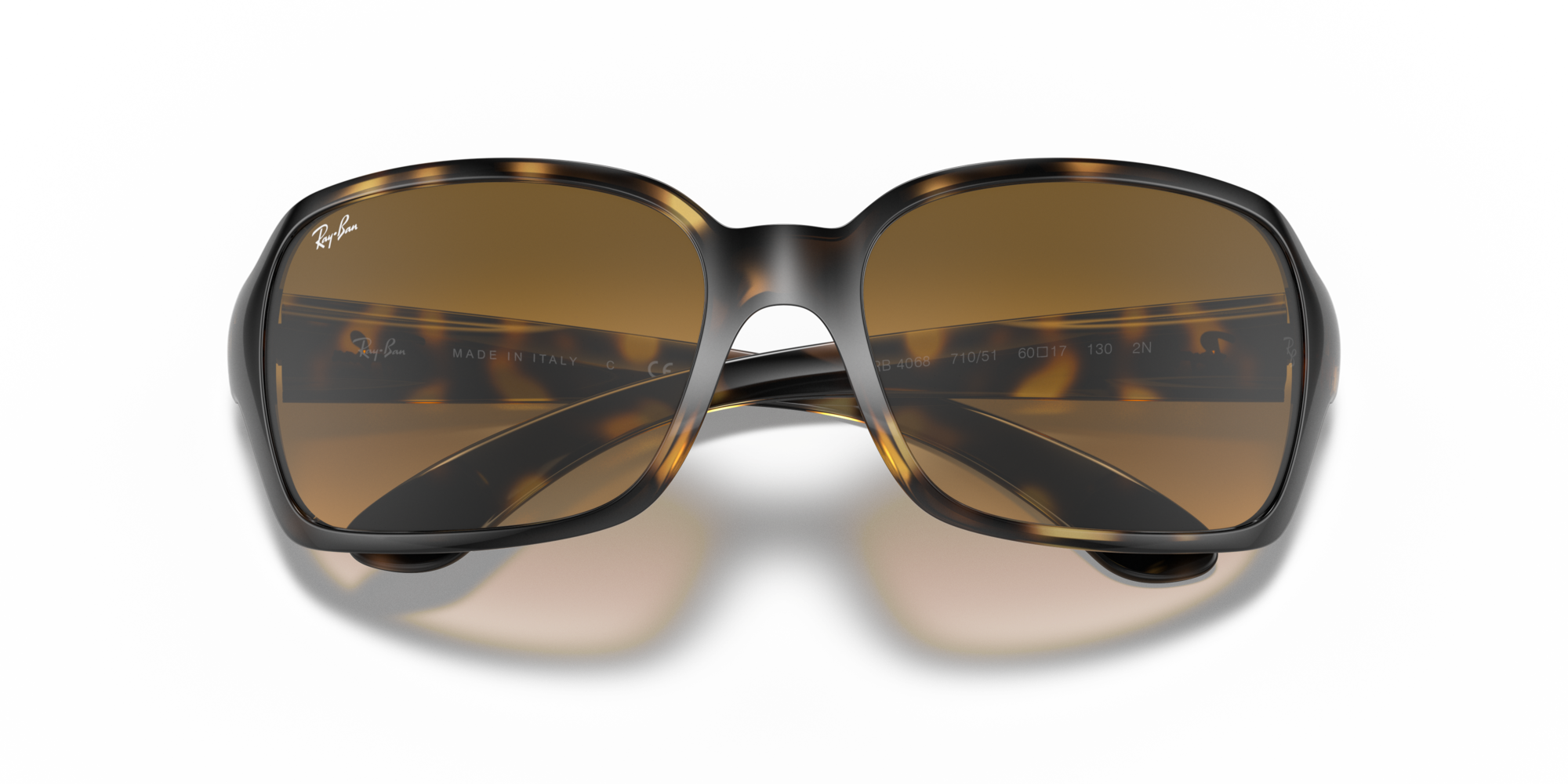 RB4068 RB4068 710/51 Occhiali da sole Ray - Ban 2