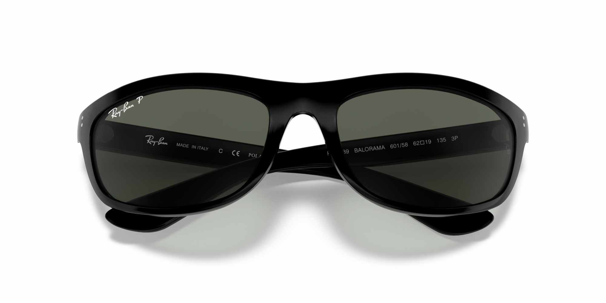 RB4089 BALORAMA 601/58 Occhiali da sole Ray - Ban 2