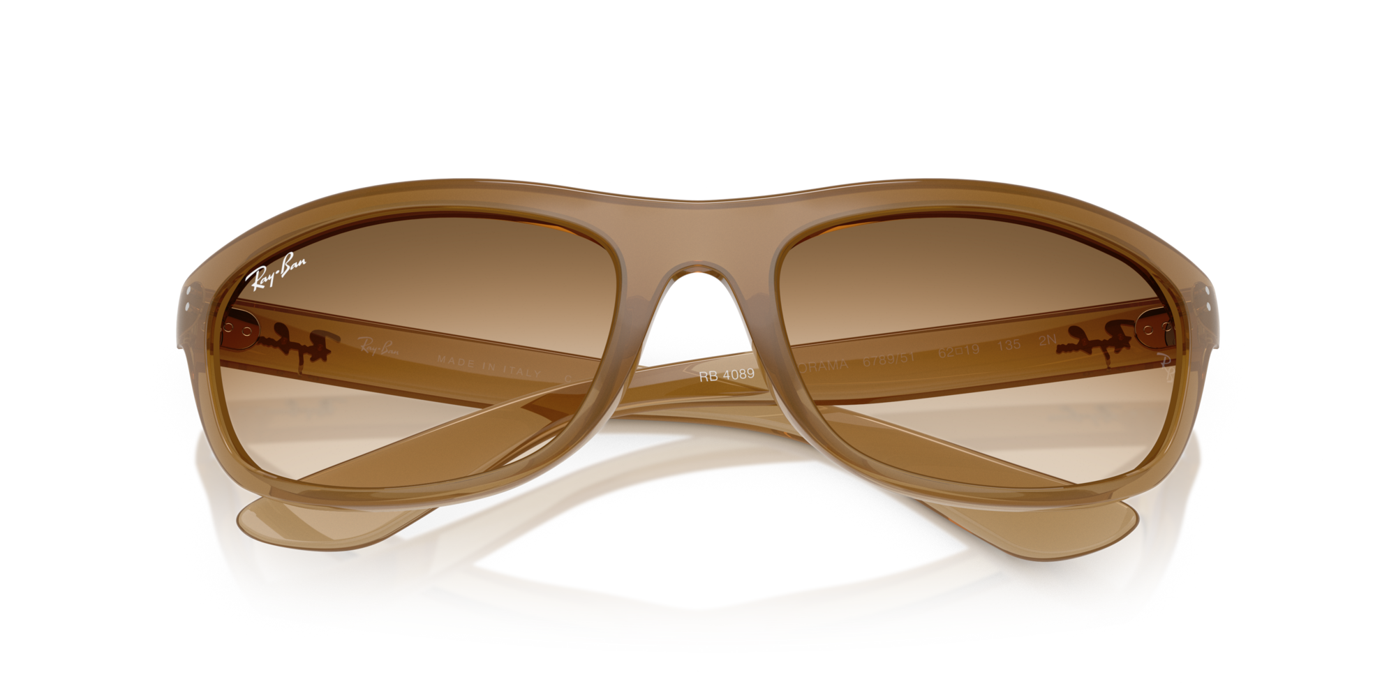 RB4089 BALORAMA 678951 Occhiali da sole Ray - Ban 2