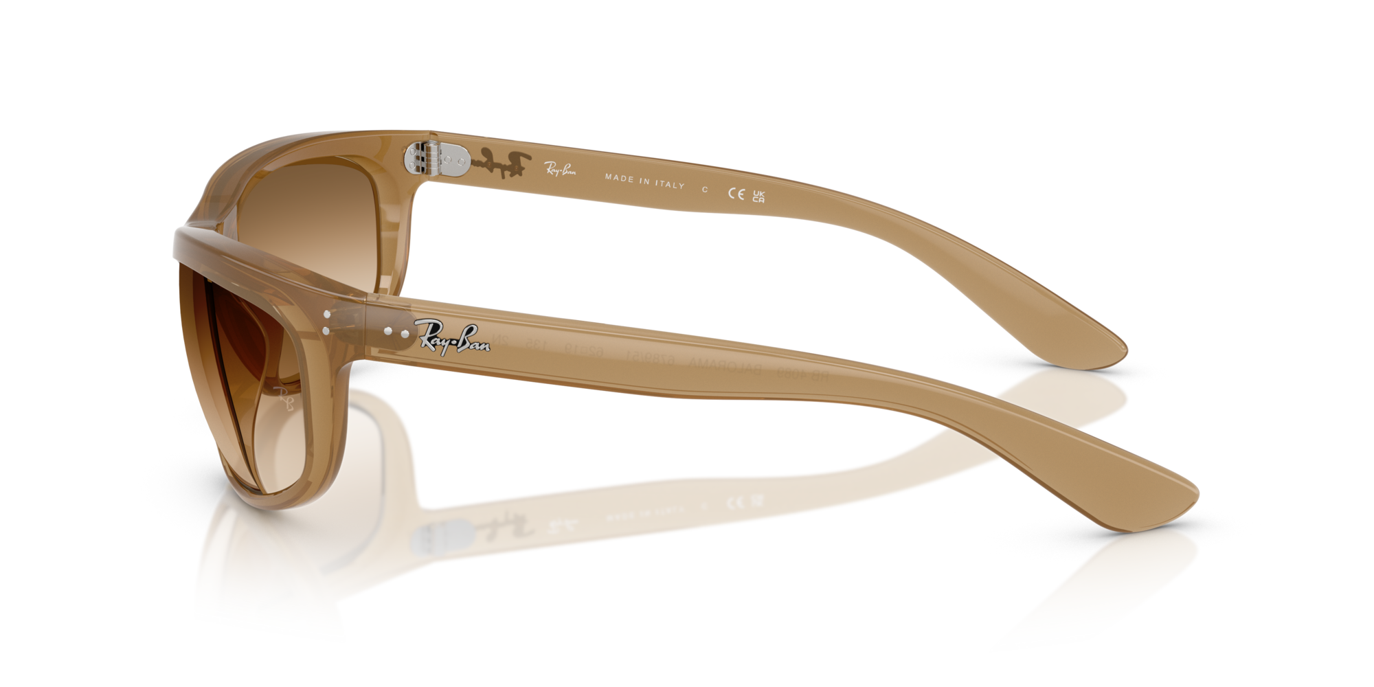 RB4089 BALORAMA 678951 Occhiali da sole Ray - Ban 4