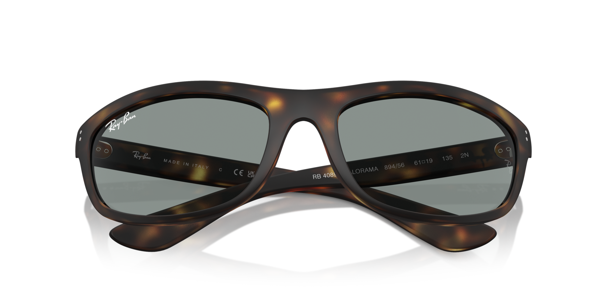 RB4089 BALORAMA 894/56 Occhiali da sole Ray - Ban 2