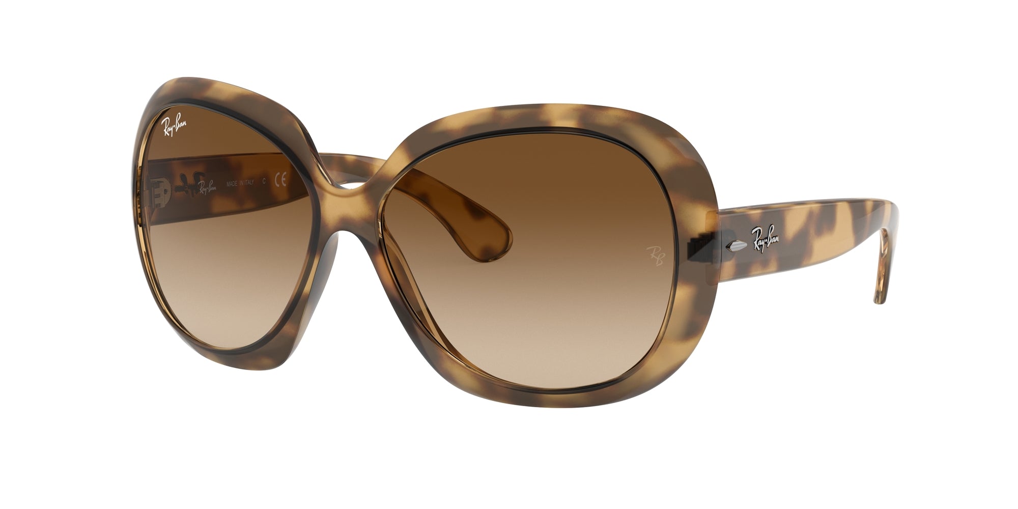 RB4098 JACKIE OHH II 642/13 Occhiali da sole Ray - Ban 1