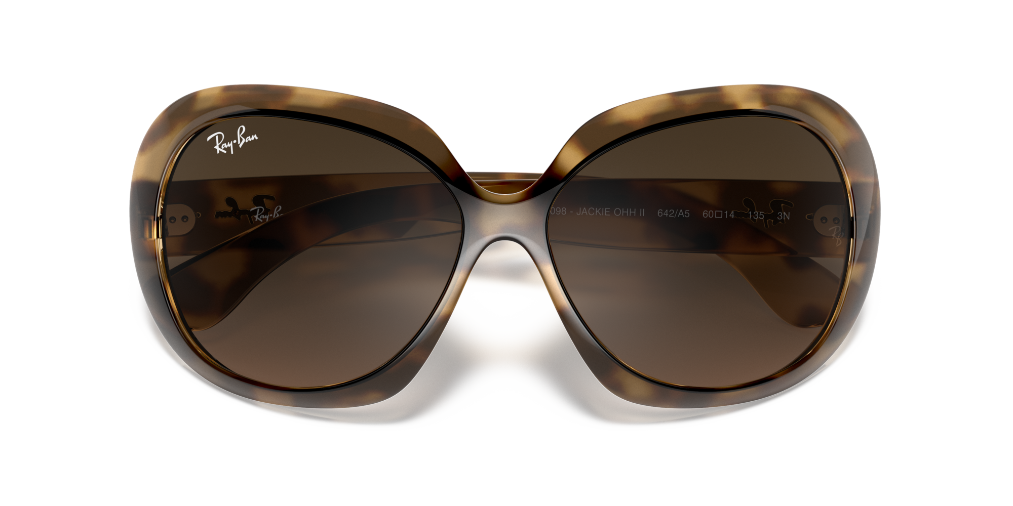 RB4098 JACKIE OHH II 642/A5 Occhiali da sole Ray - Ban 2