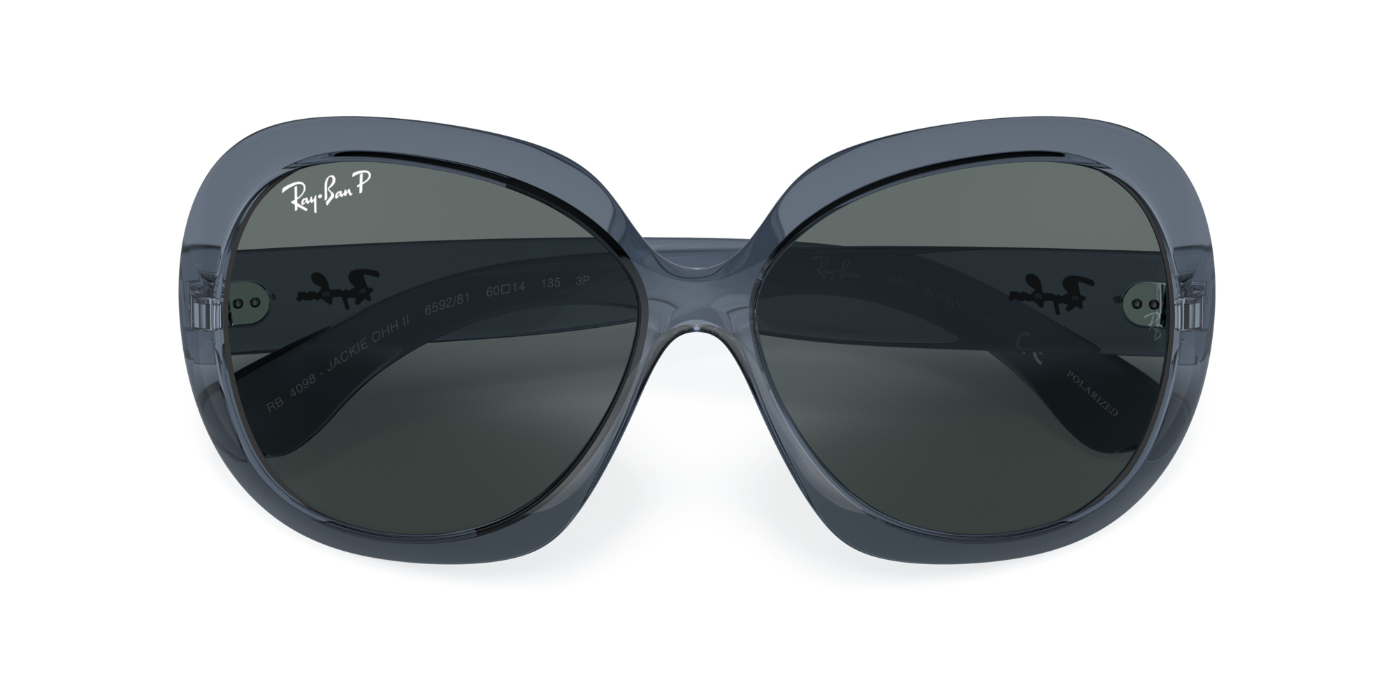 RB4098 JACKIE OHH II 659281 Occhiali da sole Ray - Ban 2
