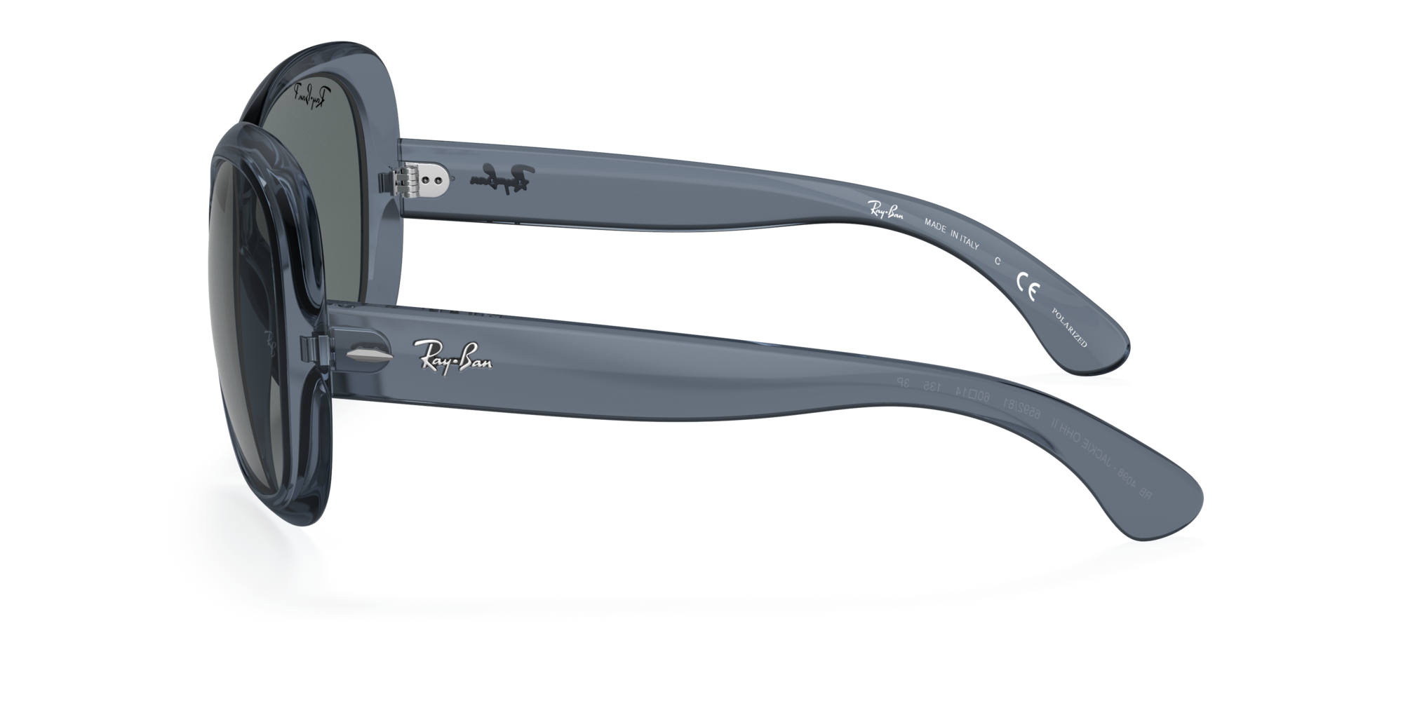 RB4098 JACKIE OHH II 659281 Occhiali da sole Ray - Ban 4