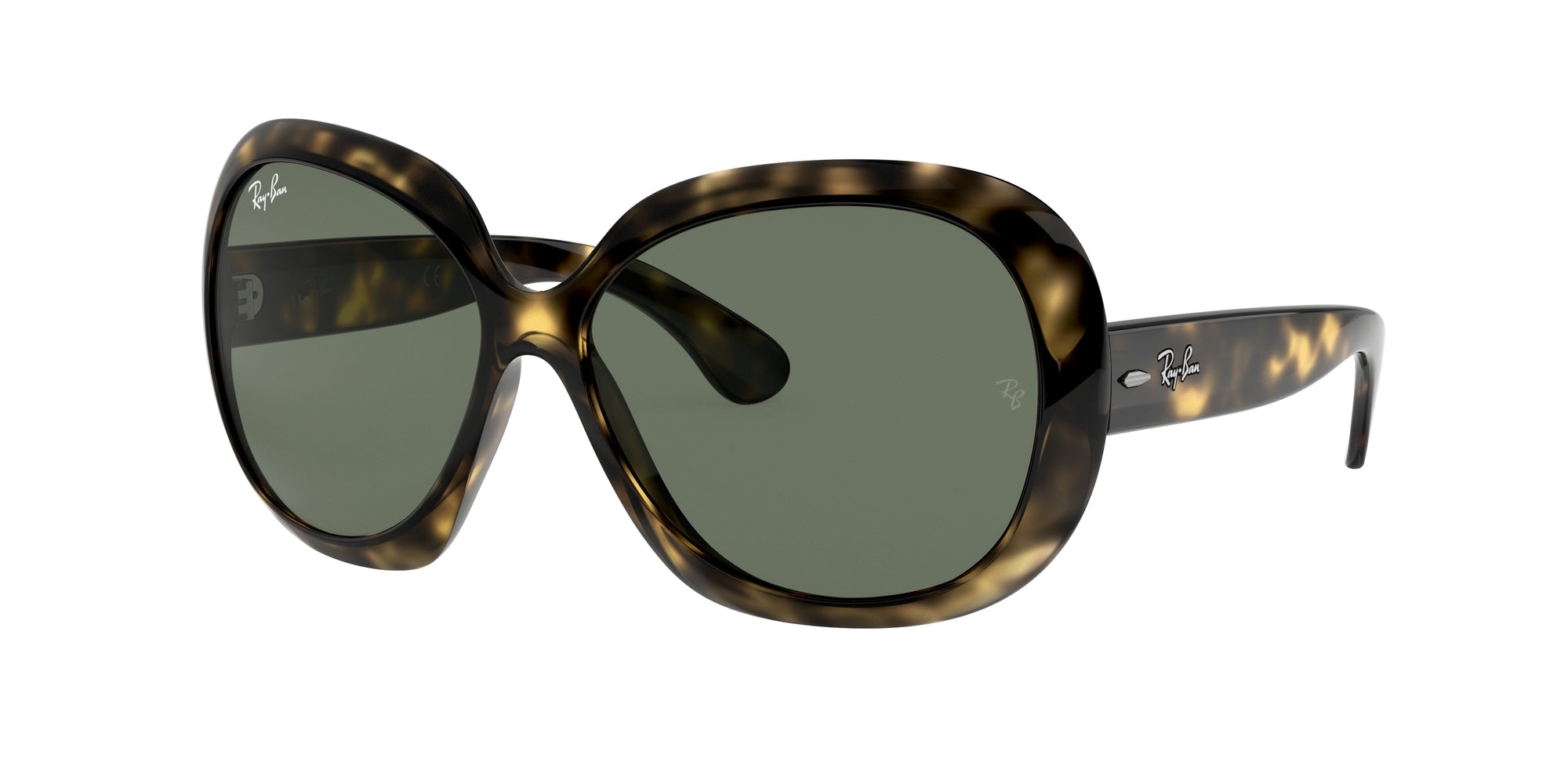 RB4098 JACKIE OHH II 710/71 Occhiali da sole Ray - Ban 1