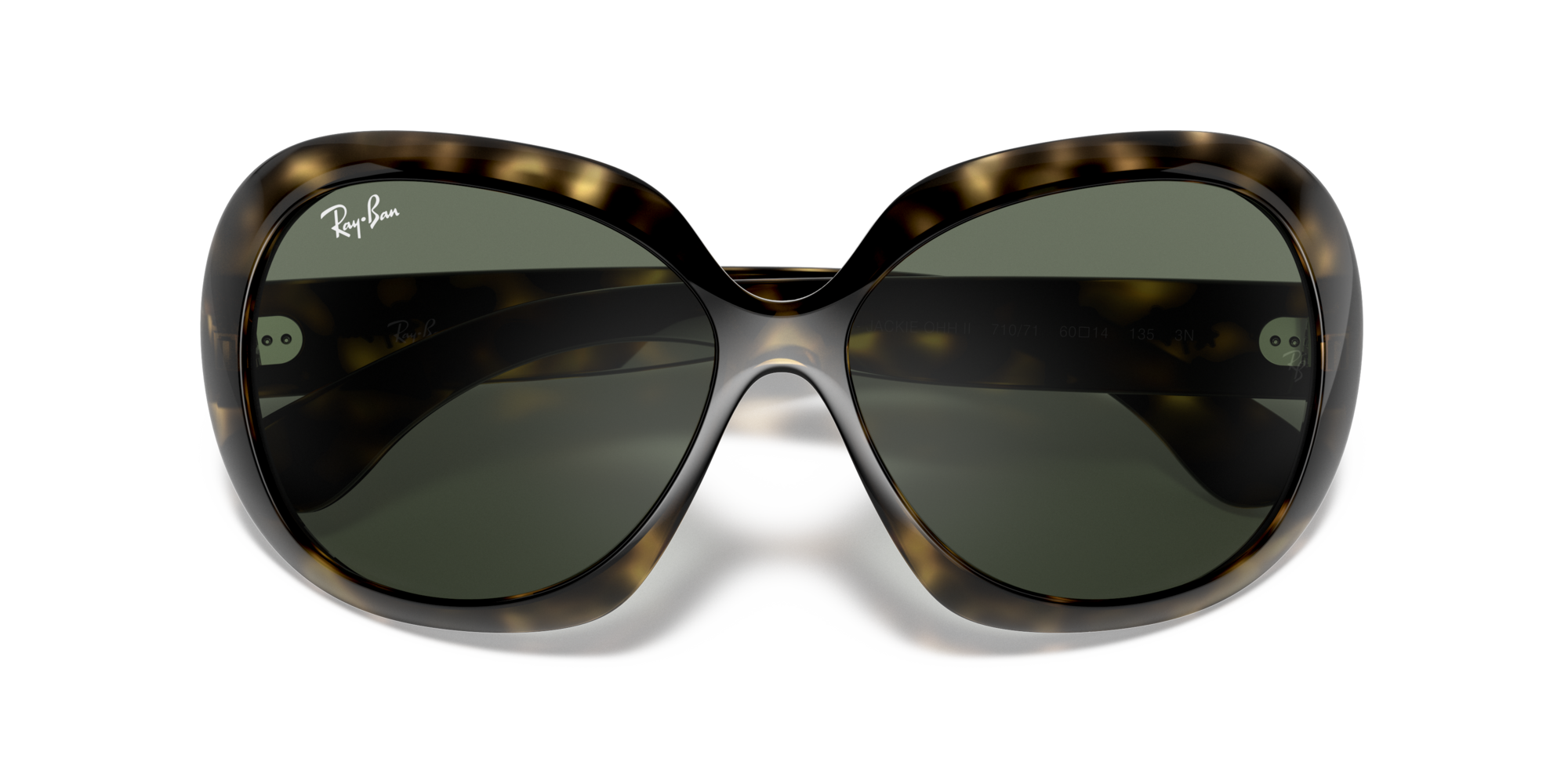 RB4098 JACKIE OHH II 710/71 Occhiali da sole Ray - Ban 2