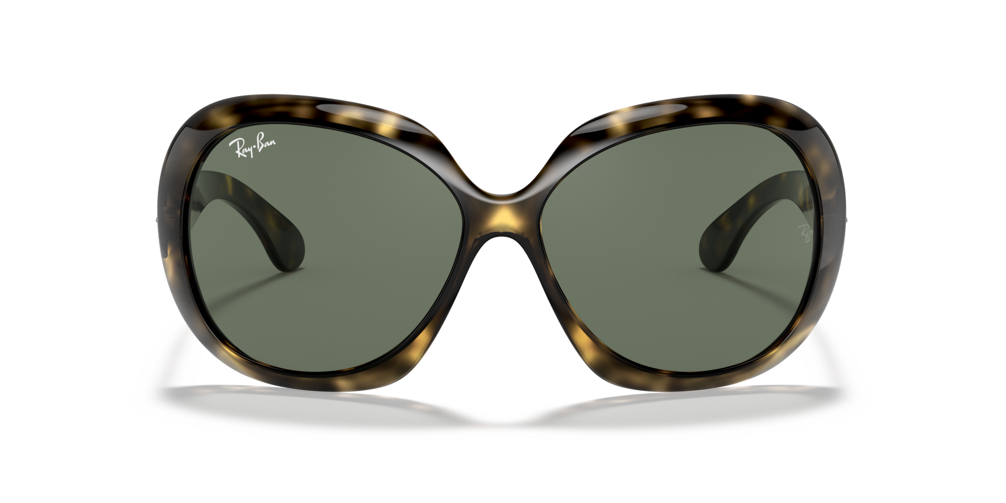 RB4098 JACKIE OHH II 710/71 Occhiali da sole Ray - Ban 3