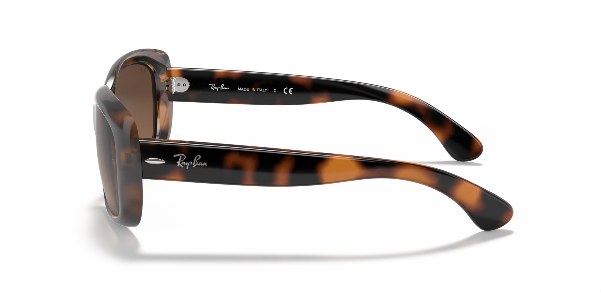RB4101 JACKIE OHH 642/43 Occhiali da sole Ray - Ban 4