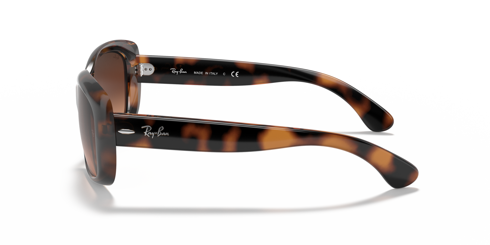 RB4101 JACKIE OHH 642/A5 Occhiali da sole Ray - Ban 4