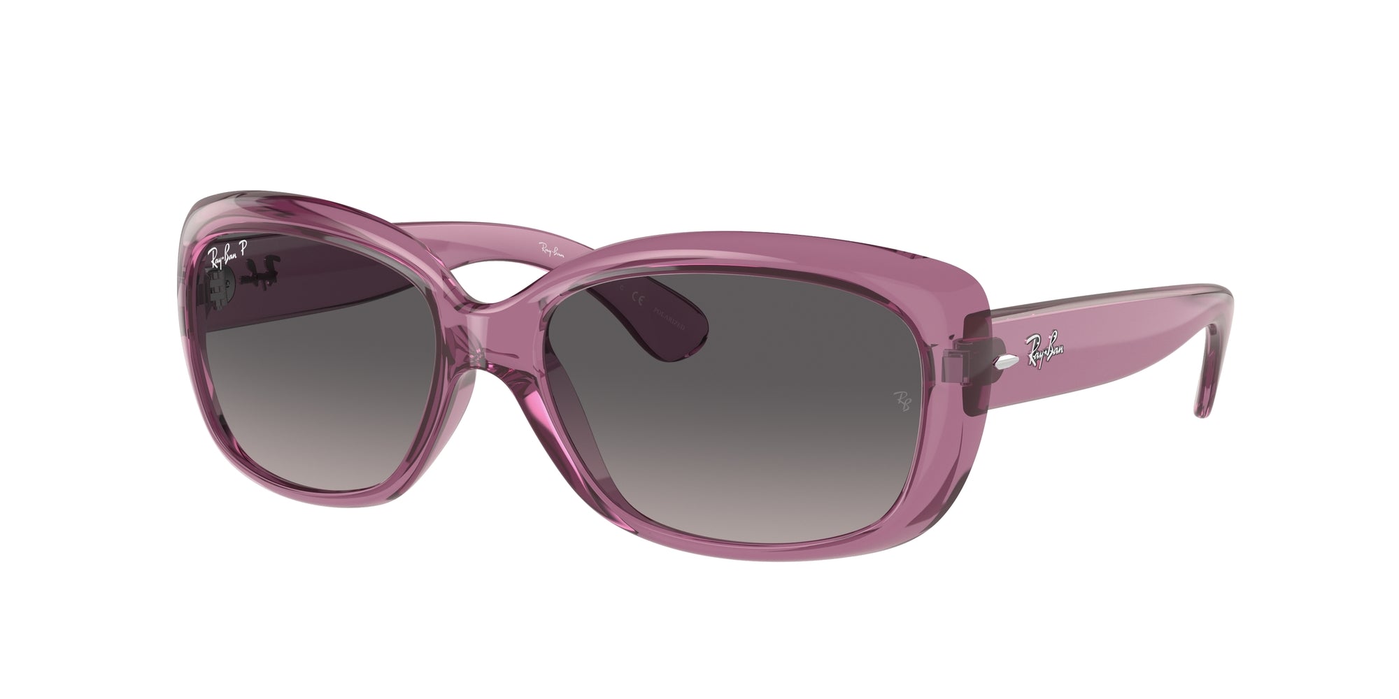 RB4101 JACKIE OHH 6591M3 Occhiali da sole Ray - Ban 1