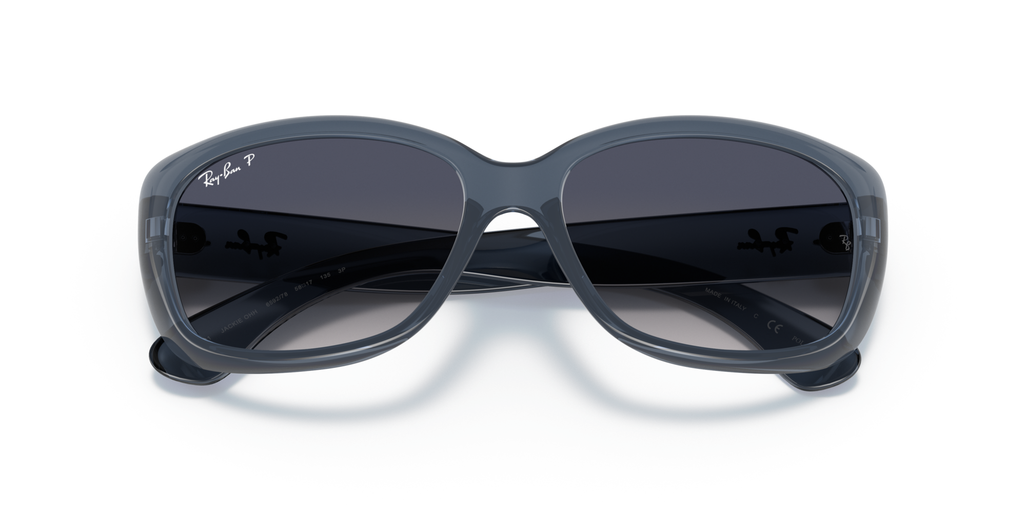 RB4101 JACKIE OHH 659278 Occhiali da sole Ray - Ban 2