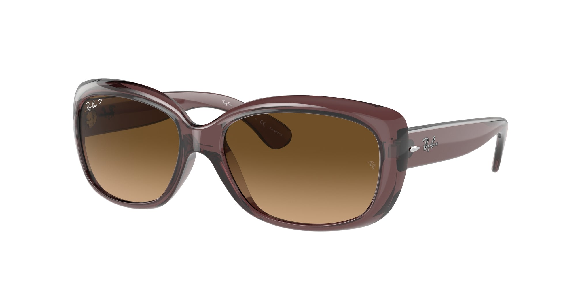 RB4101 JACKIE OHH 6593M2 Occhiali da sole Ray - Ban 1