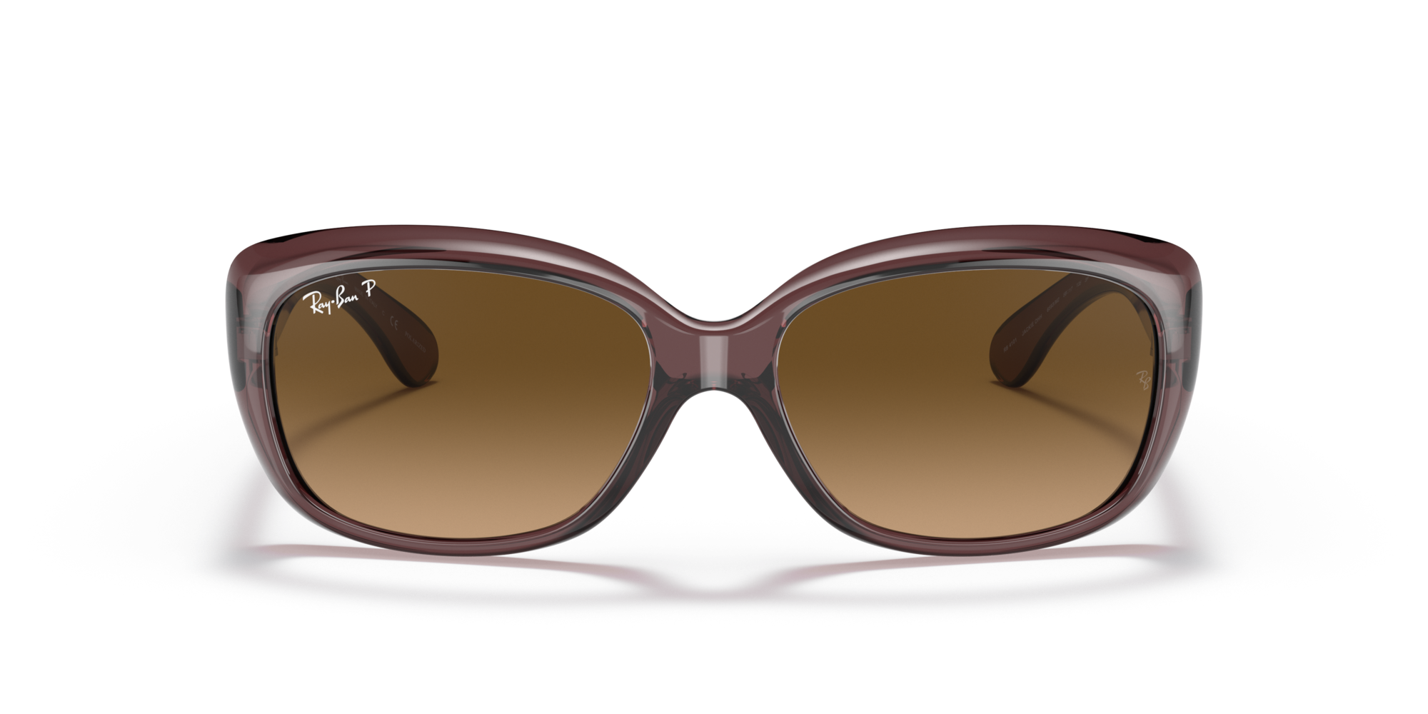 RB4101 JACKIE OHH 6593M2 Occhiali da sole Ray - Ban 3