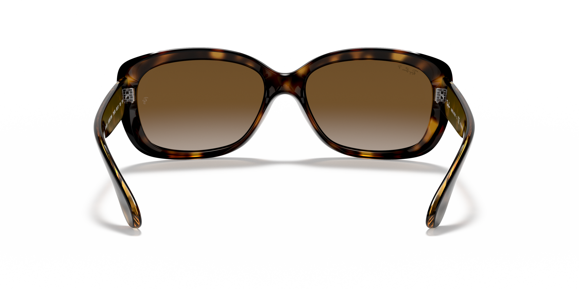 RB4101 JACKIE OHH 710/T5 Occhiali da sole Ray - Ban 5