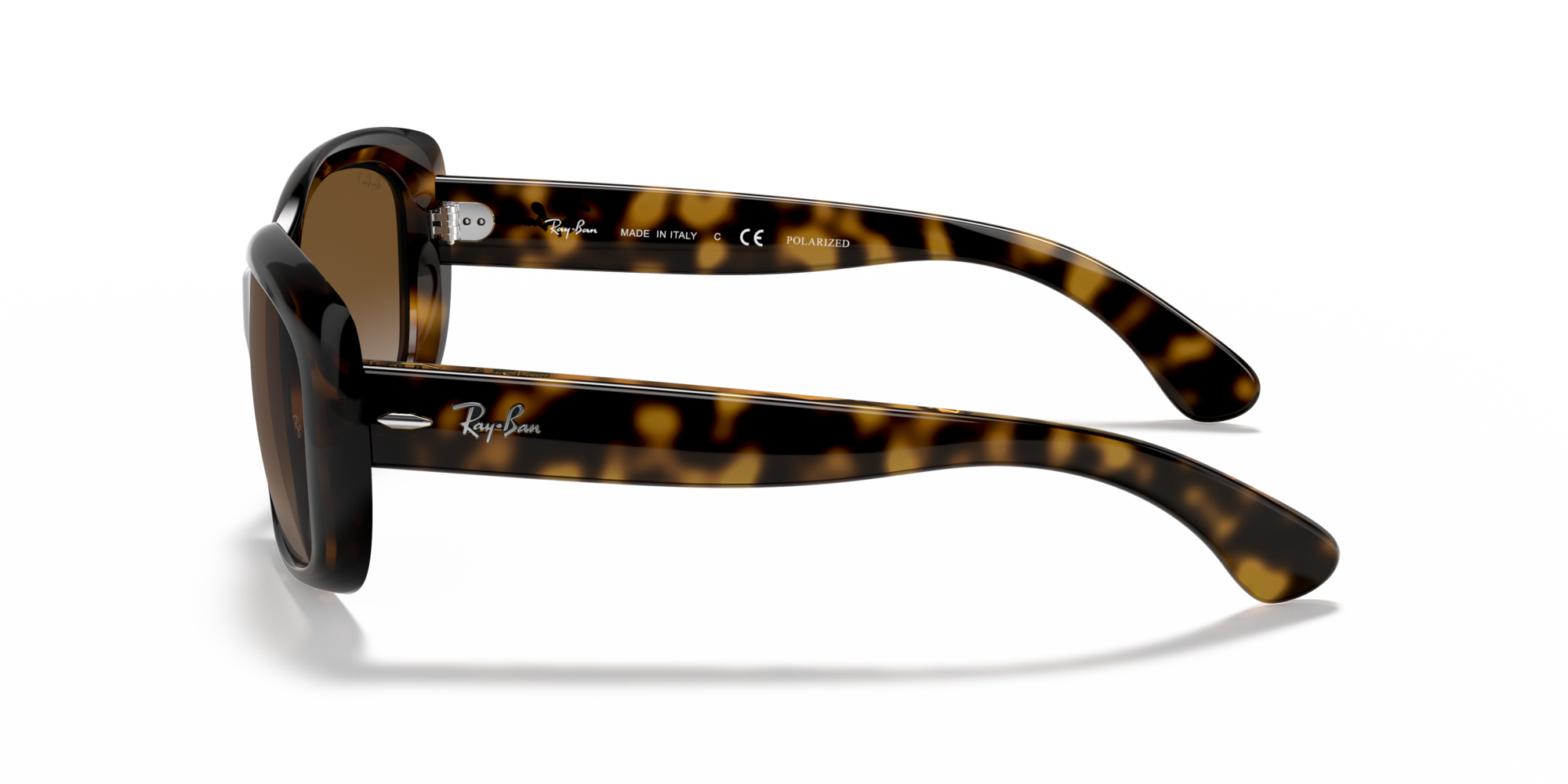 RB4101 JACKIE OHH 710/T5 Occhiali da sole Ray - Ban 4