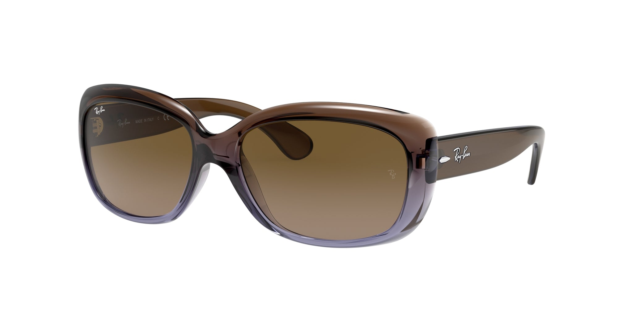 RB4101 JACKIE OHH 860/51 Occhiali da sole Ray - Ban 1