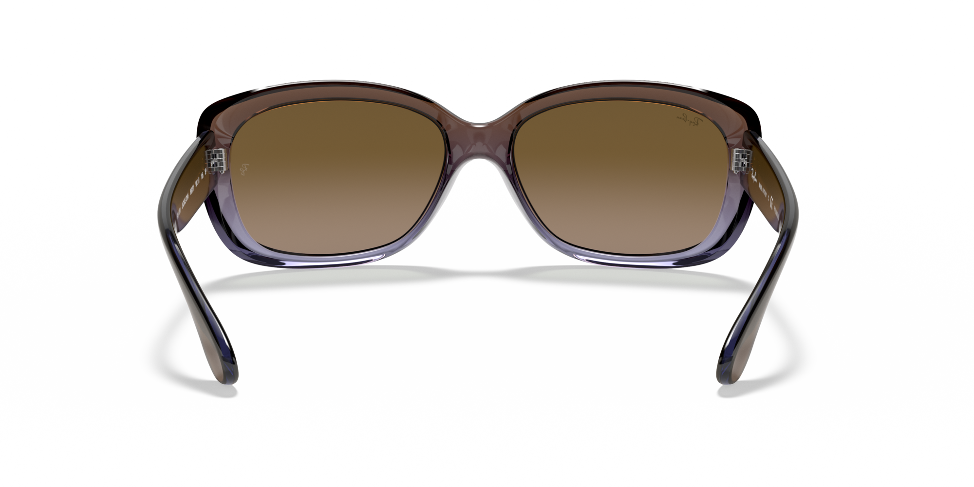 RB4101 JACKIE OHH 860/51 Occhiali da sole Ray - Ban 5