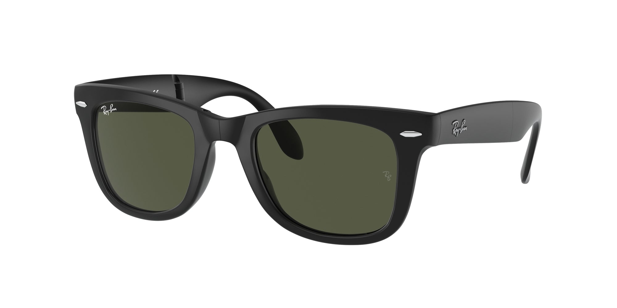RB4105 FOLDING WAYFARER 601S Occhiali da sole Ray - Ban 1